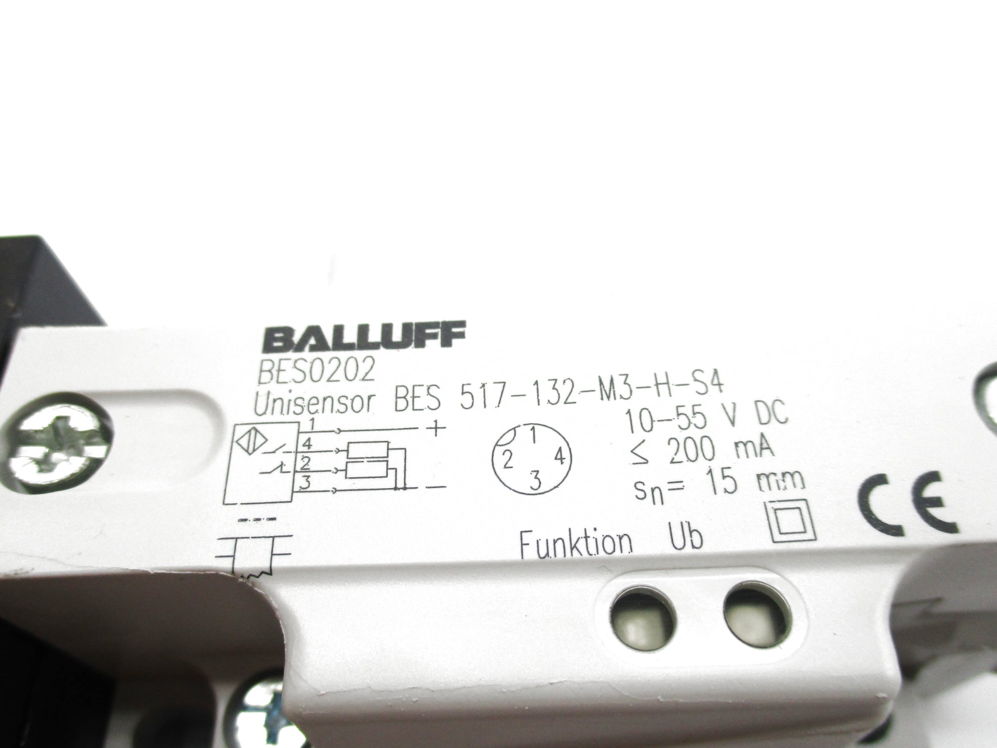 BALLUFF BES0202 NSNP