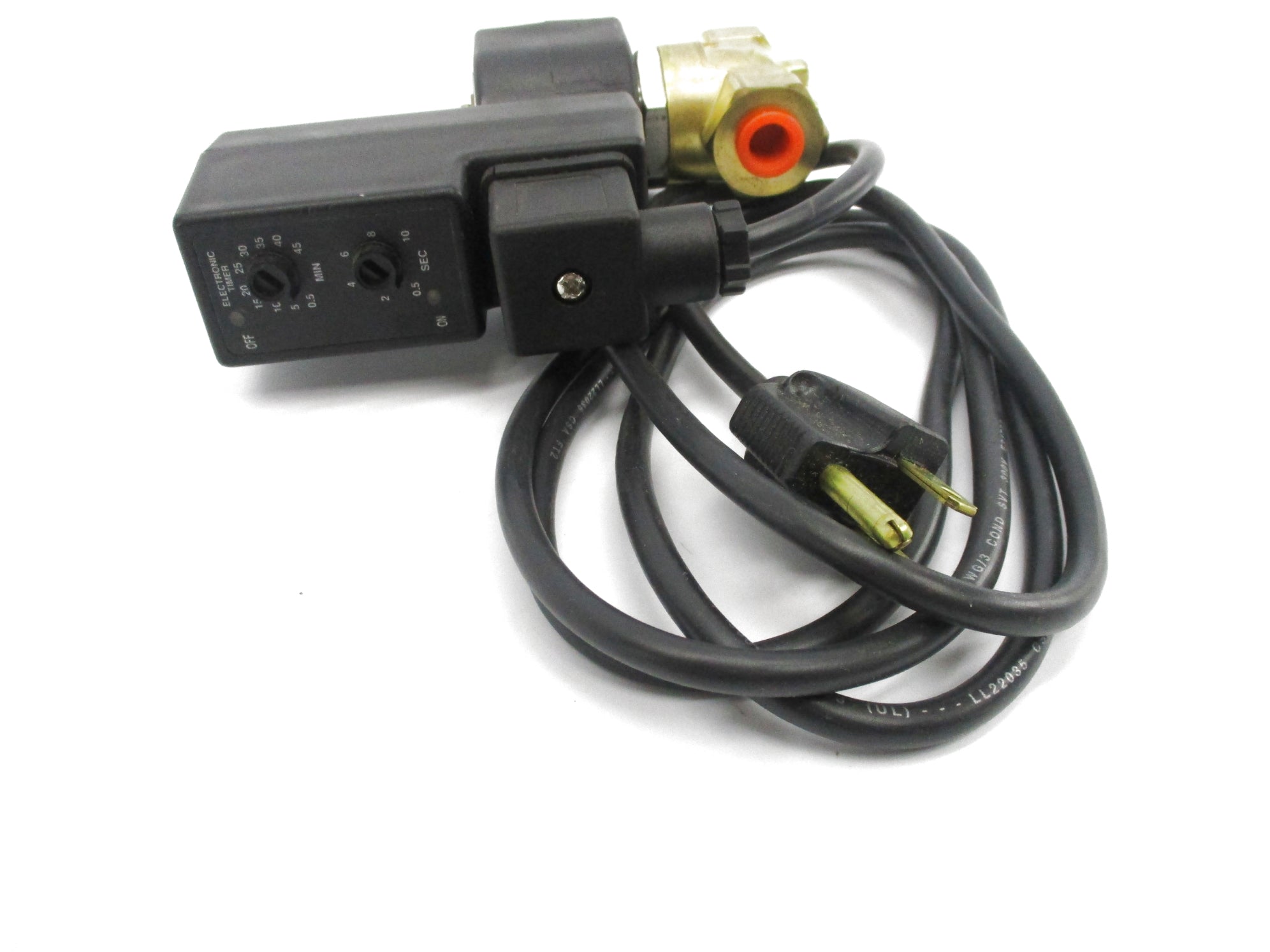 PARKER 7321KBY61640L5D1D5P3 110/50 120/60 3-300PSI UNMP
