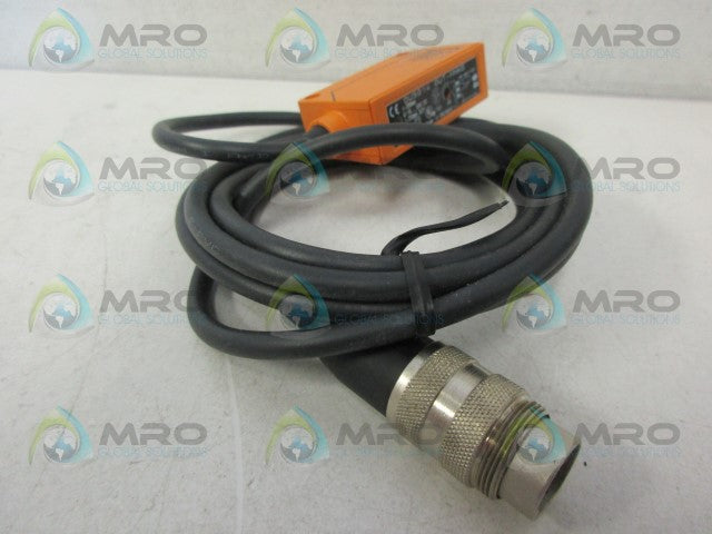 IFM EFECTOR OU5014 DIFFUSE REFLECTION SENSOR *NEW NO BOX*