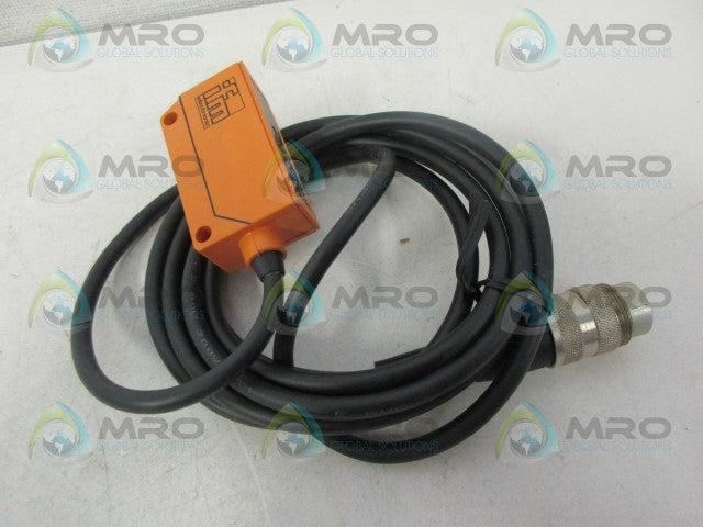 IFM EFECTOR OU5014 DIFFUSE REFLECTION SENSOR *NEW NO BOX*