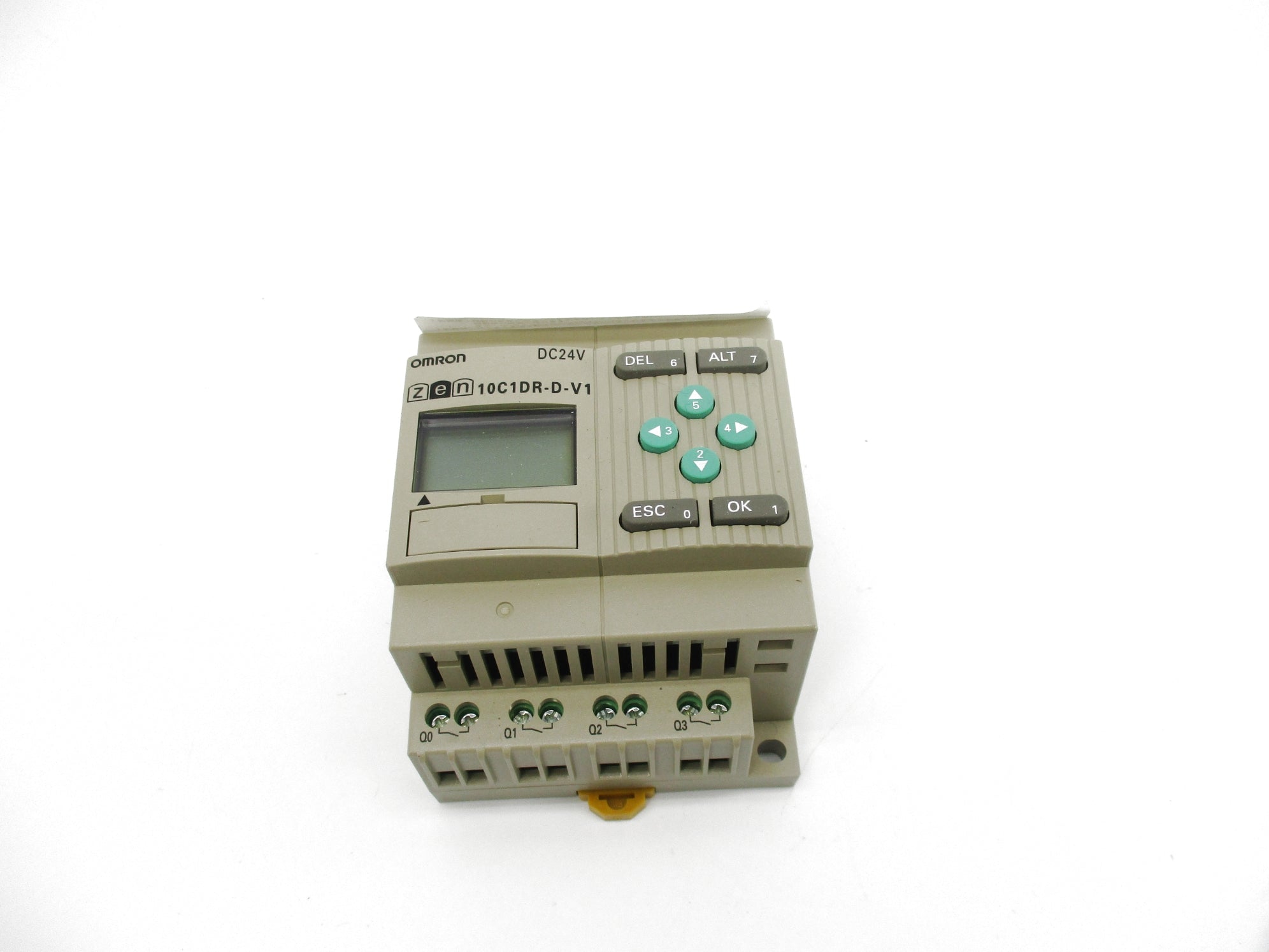 OMRON ZEN-10C1DR-D-V1 NSNP