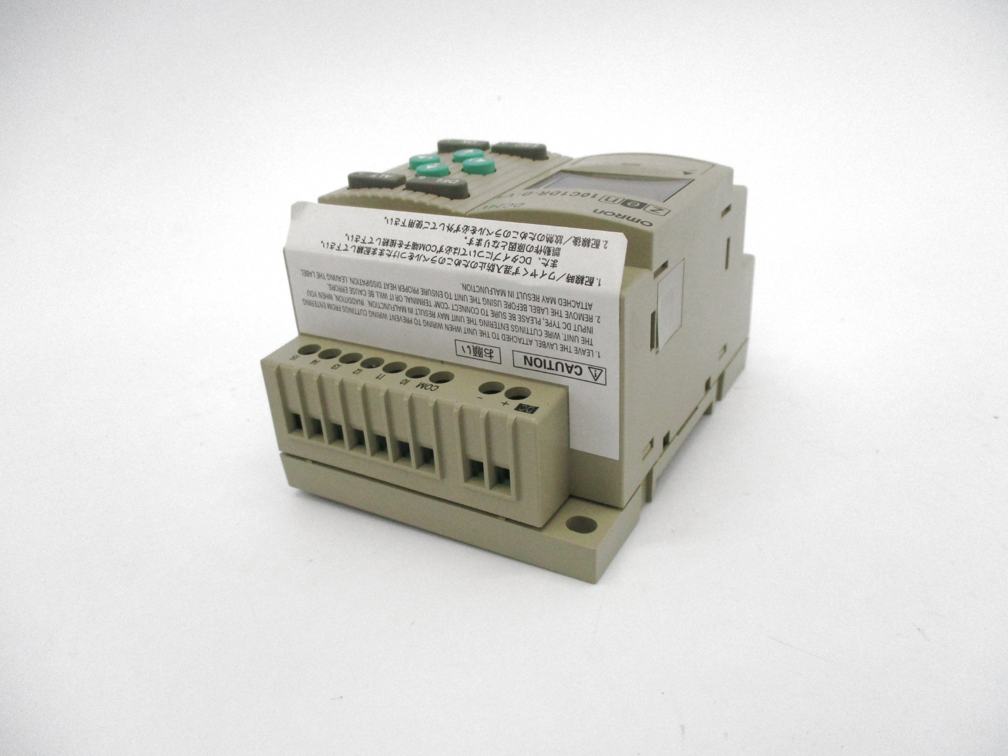 OMRON ZEN-10C1DR-D-V1 NSNP