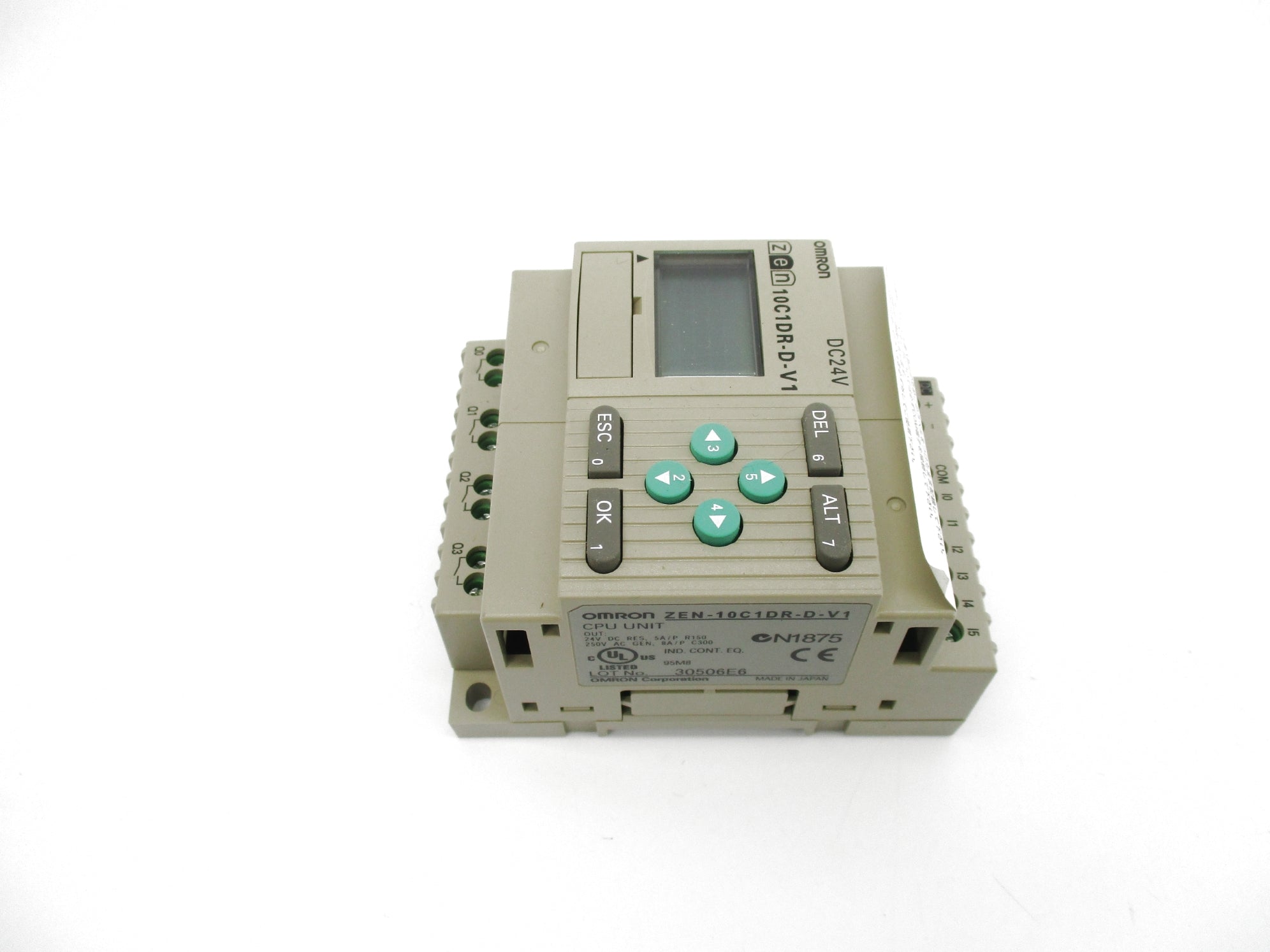 OMRON ZEN-10C1DR-D-V1 NSNP