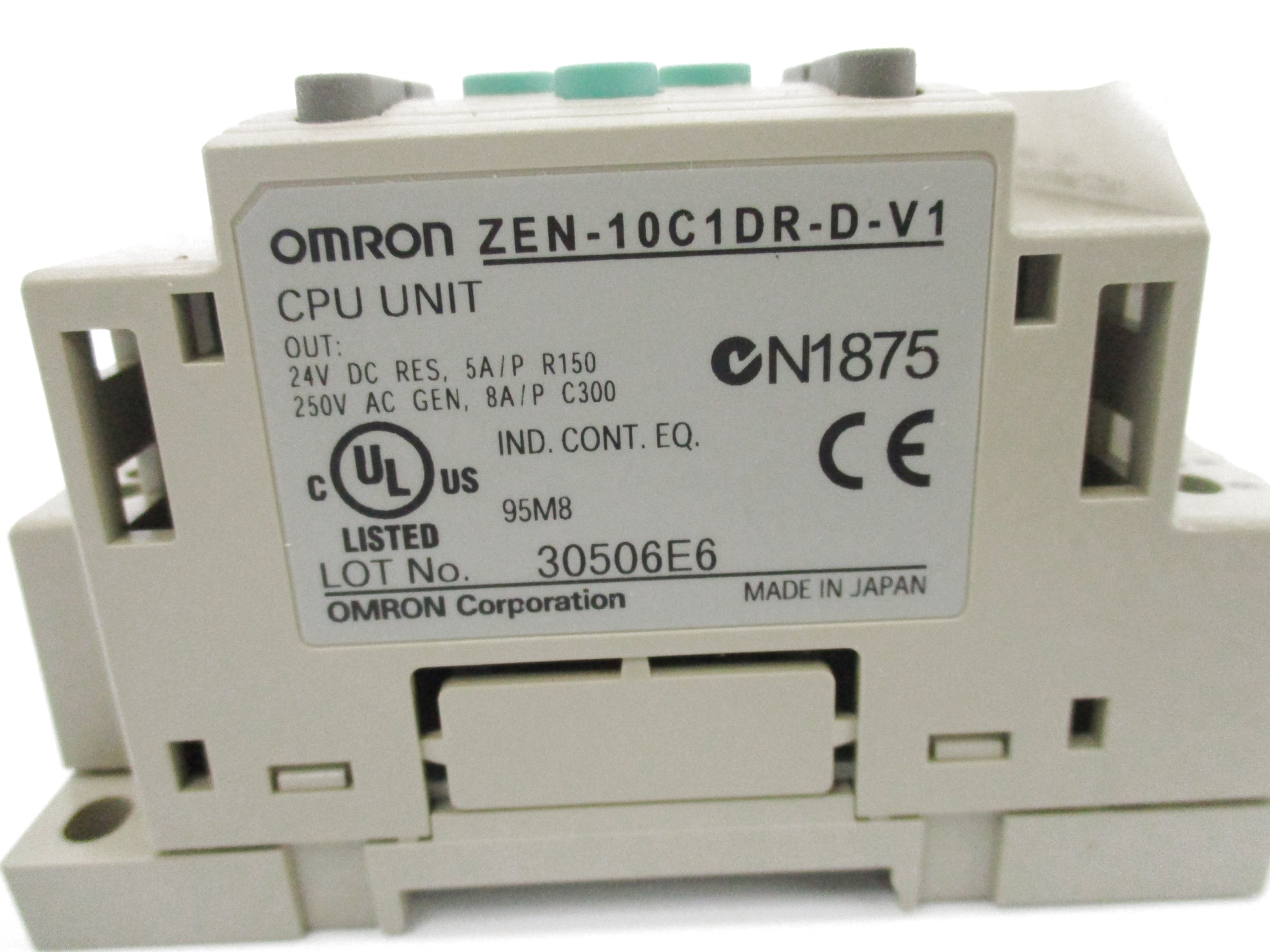 OMRON ZEN-10C1DR-D-V1 NSNP