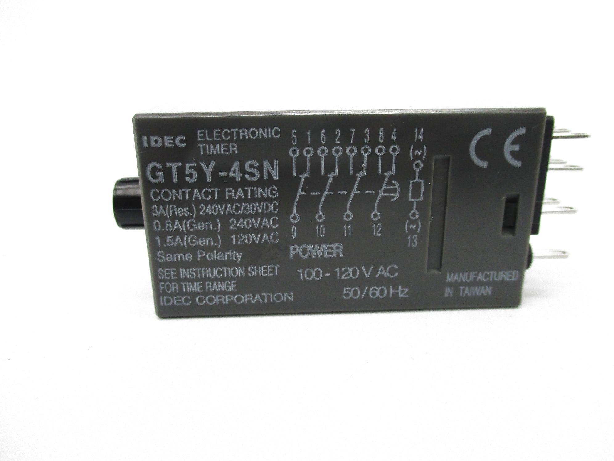 IDEC GT5Y-4SN UNMP