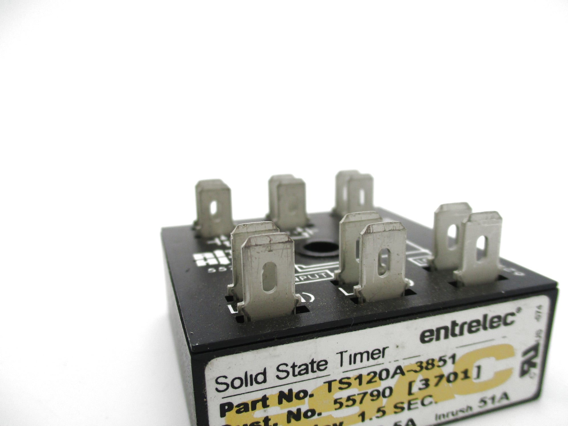 ENTRELEC TS120A-3851 UNMP