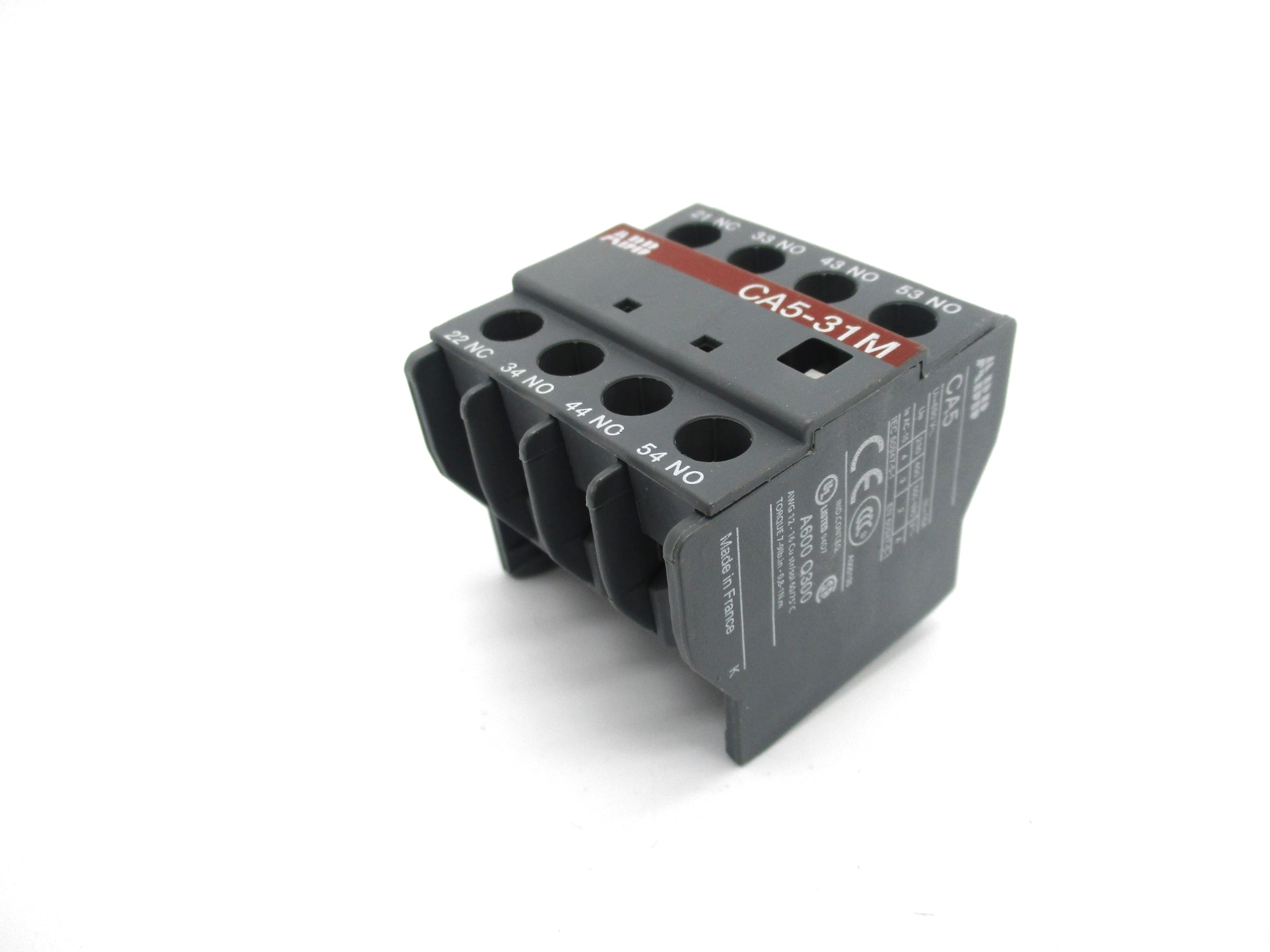 ABB CA5-31M NSNP