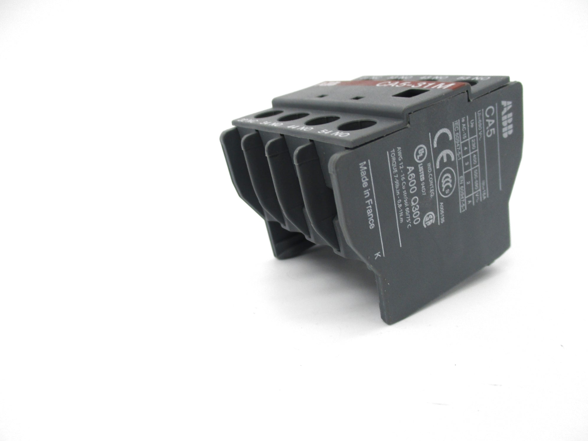 ABB CA5-31M NSNP
