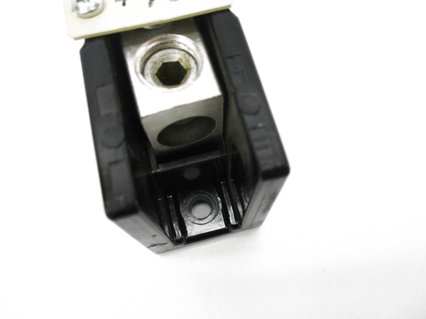 ALLEN BRADLEY 1492-100Y SER. B UNMP