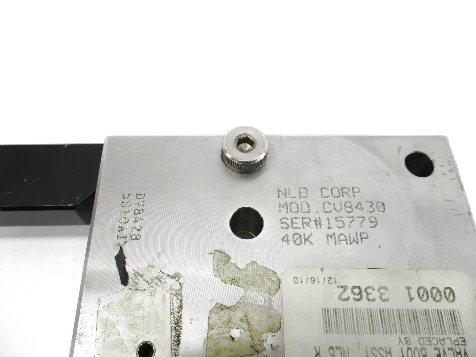 NLB CORP CV8430 (AS PICTURED) NSNP