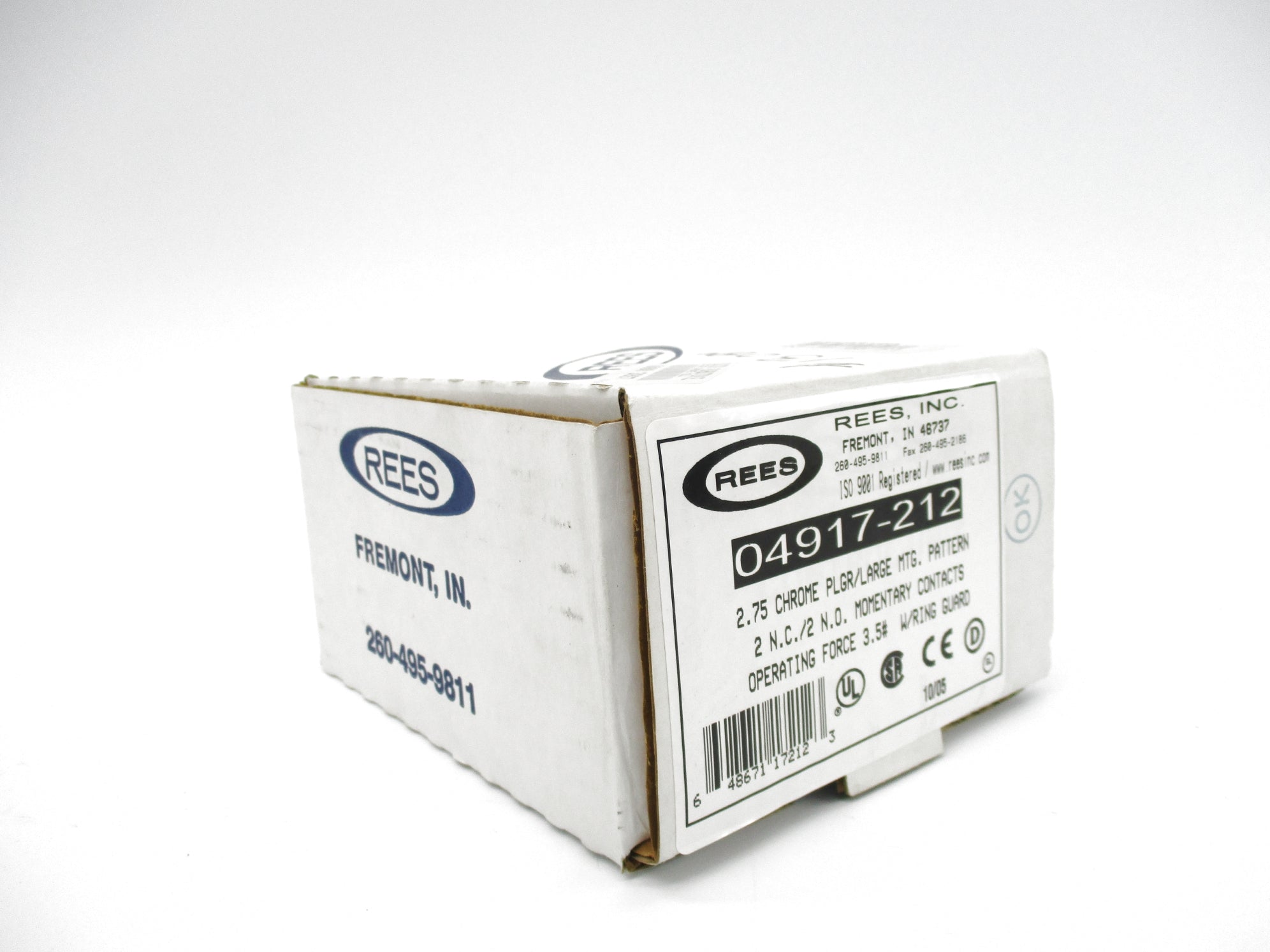REES 04917-212 NSMP