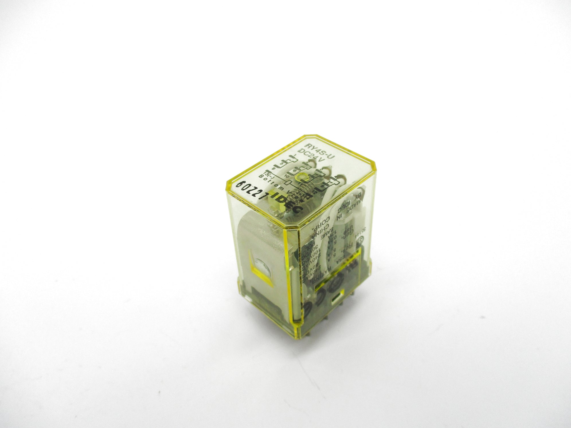 IDEC RY4S-U 24VDC 5A NSNP