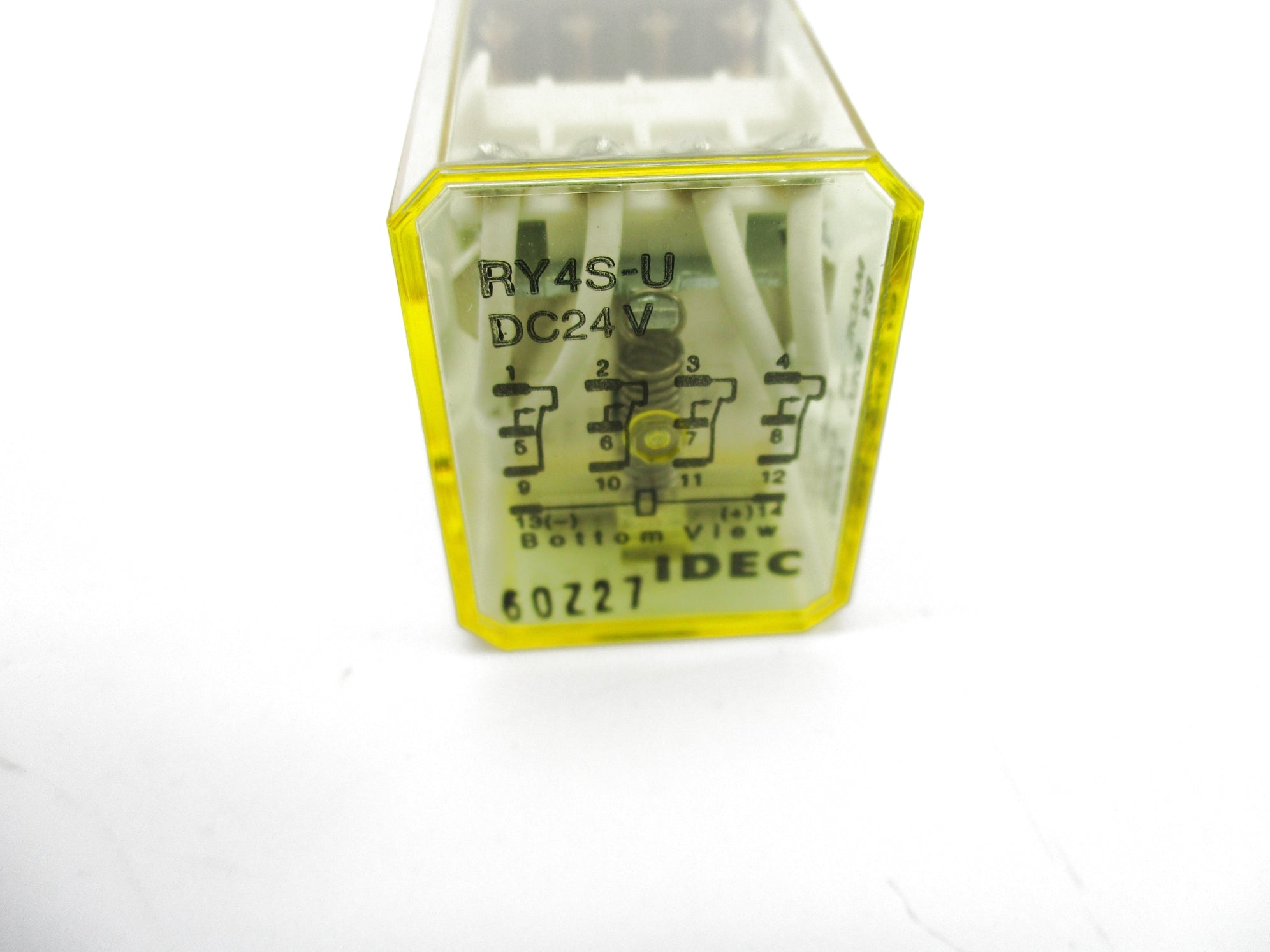 IDEC RY4S-U 24VDC 5A NSNP
