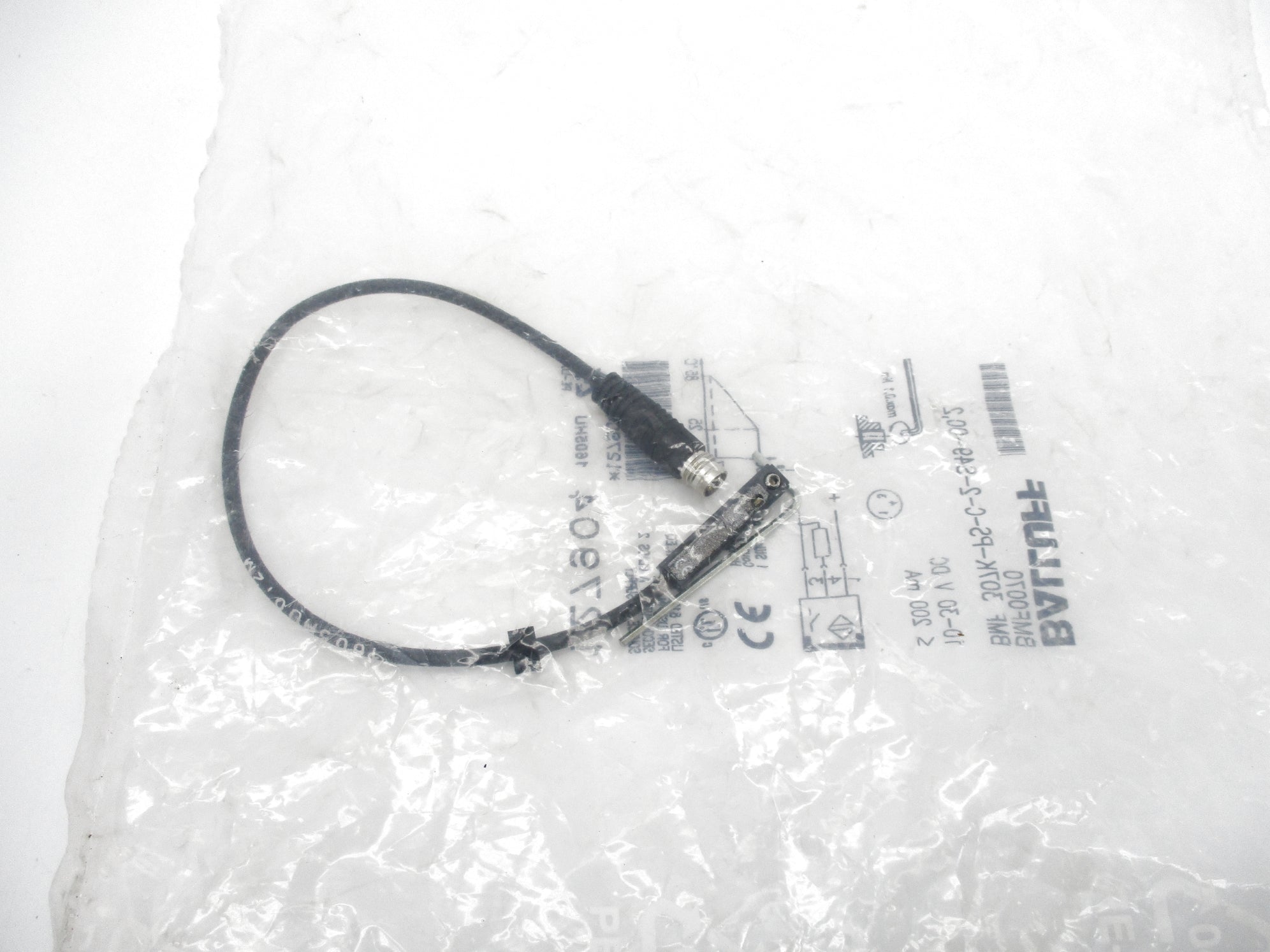 BALLUFF BMF307K-PS-C-2-S49-00,2 BMF0070 10-30VDC NSMP