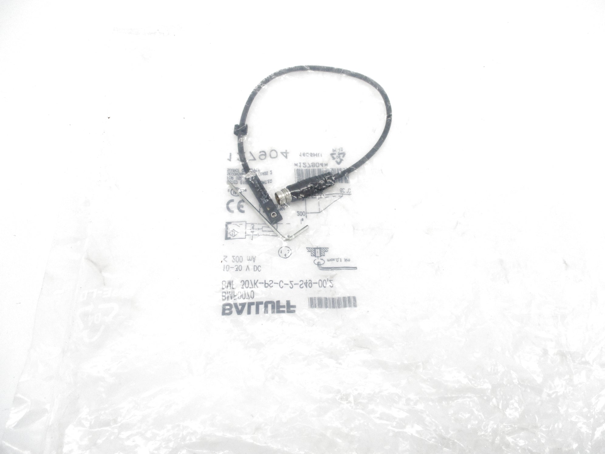 BALLUFF BMF307K-PS-C-2-S49-00,2 BMF0070 10-30VDC NSMP