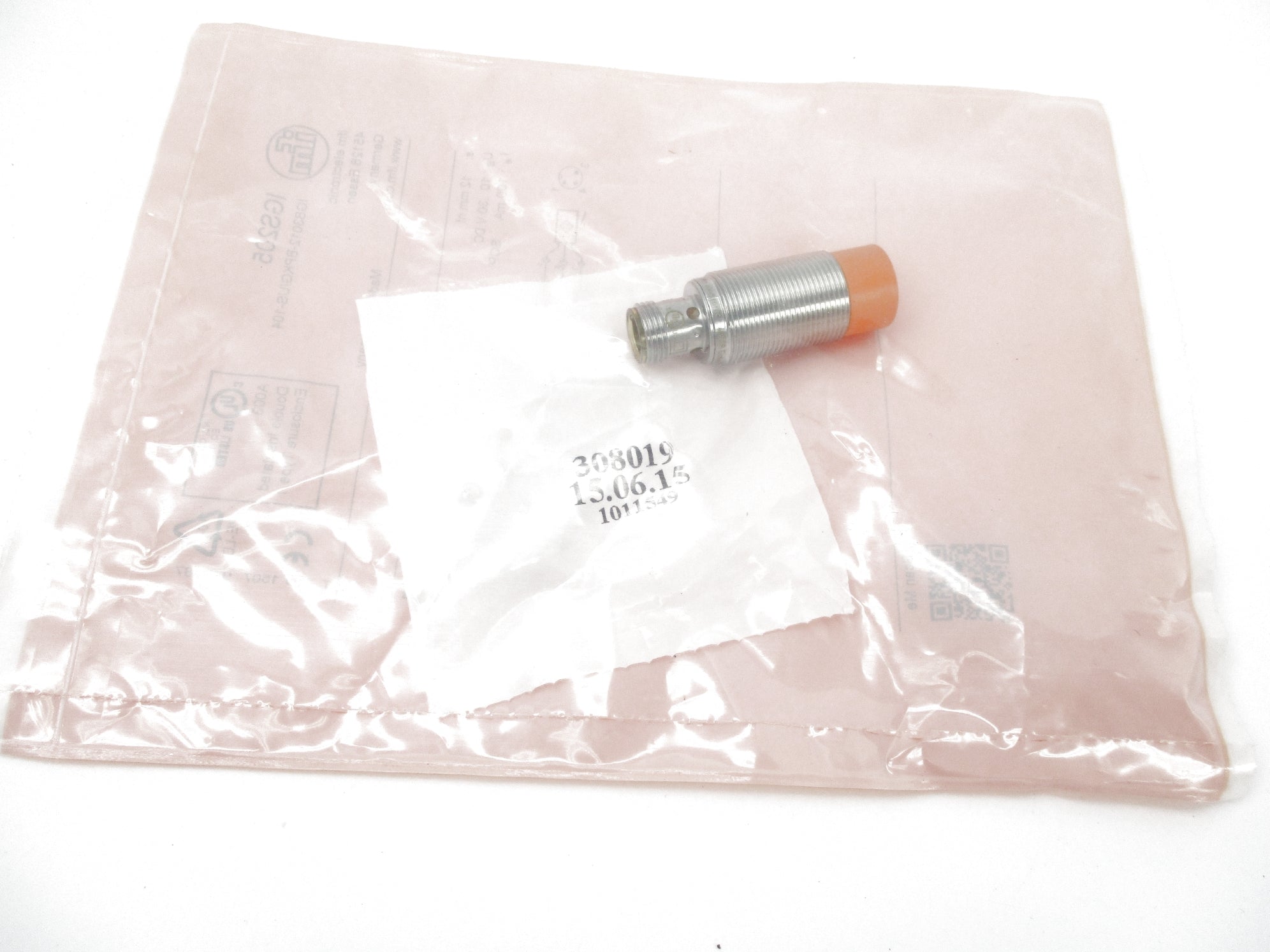 IFM EFECTOR IGB3012-BPKG/US-104 IGS205 10-30VDC NSMP
