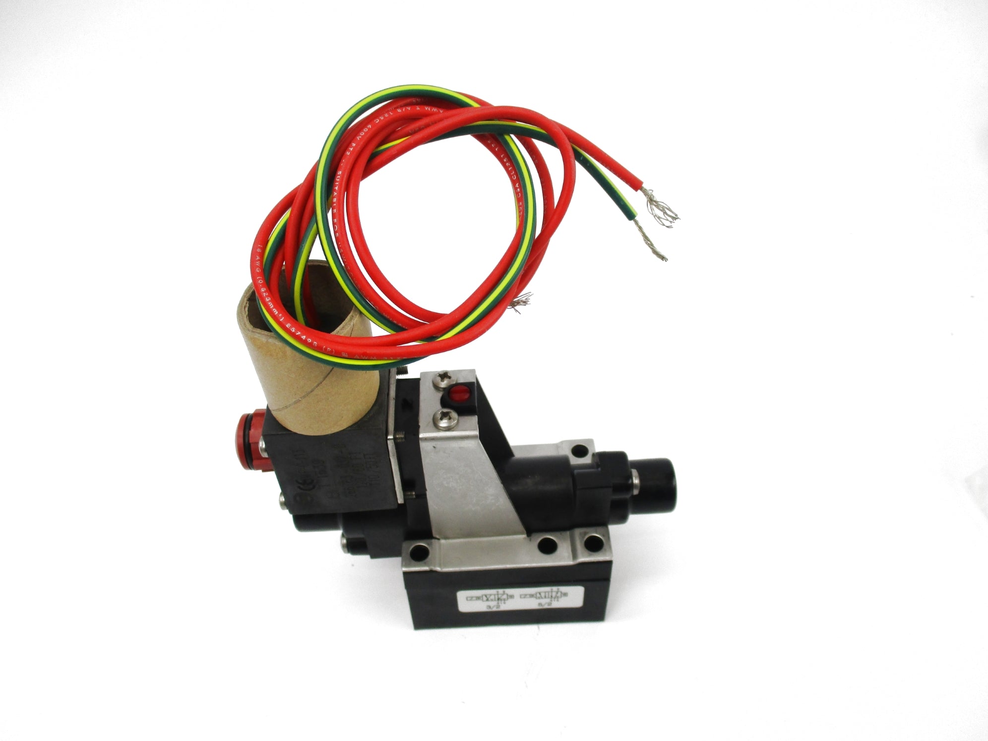 ASCO WT8401B202M 20-150PSI NSNP