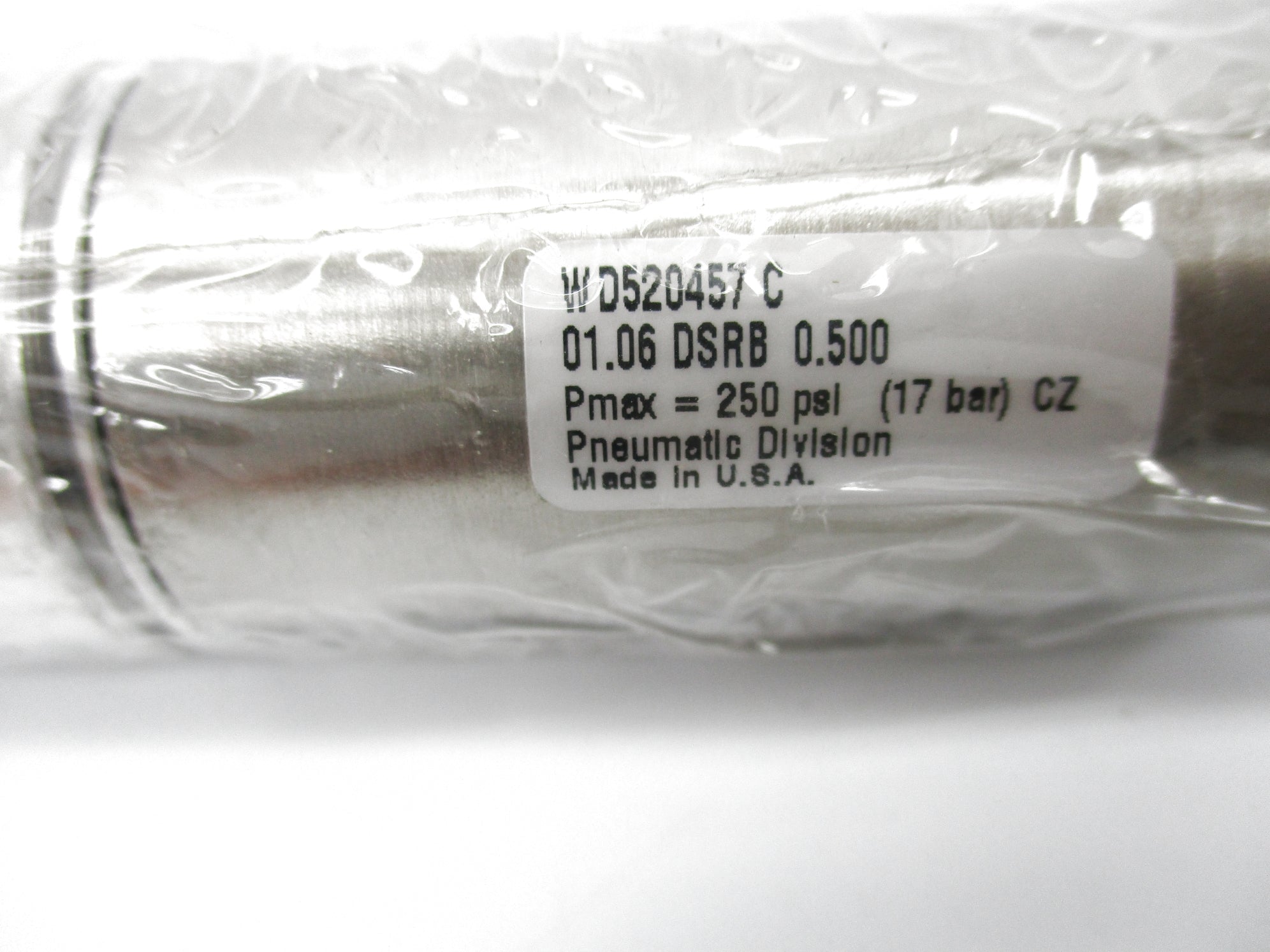 PARKER WD520457C 250PSI NSNP