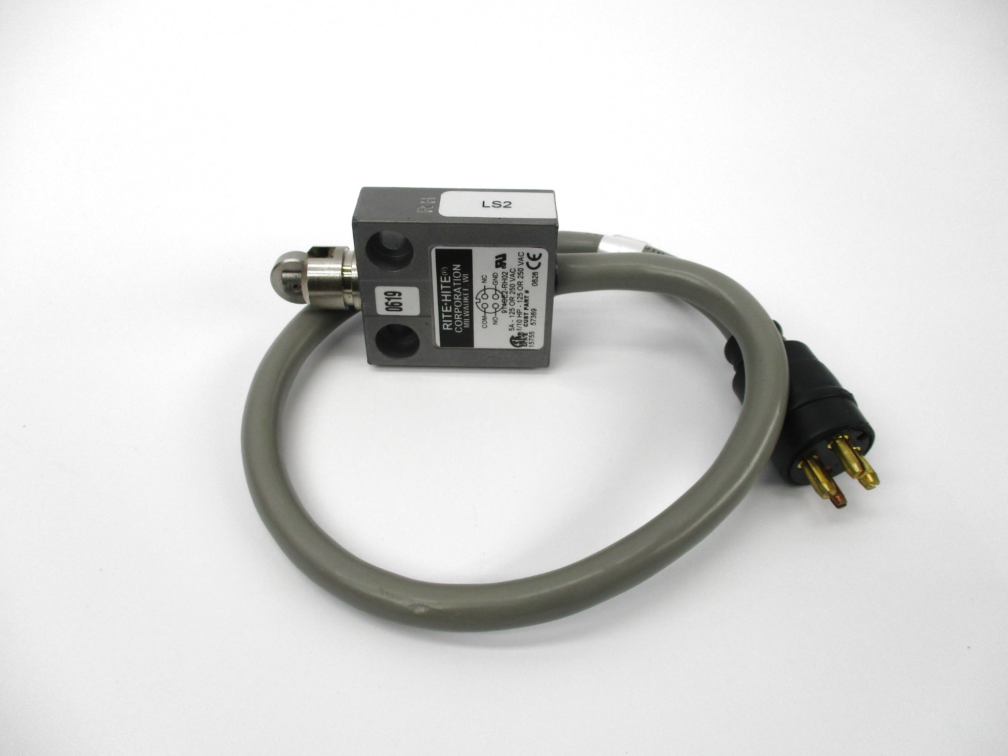 RITE-HITE 914CE2-RH02 NSNP