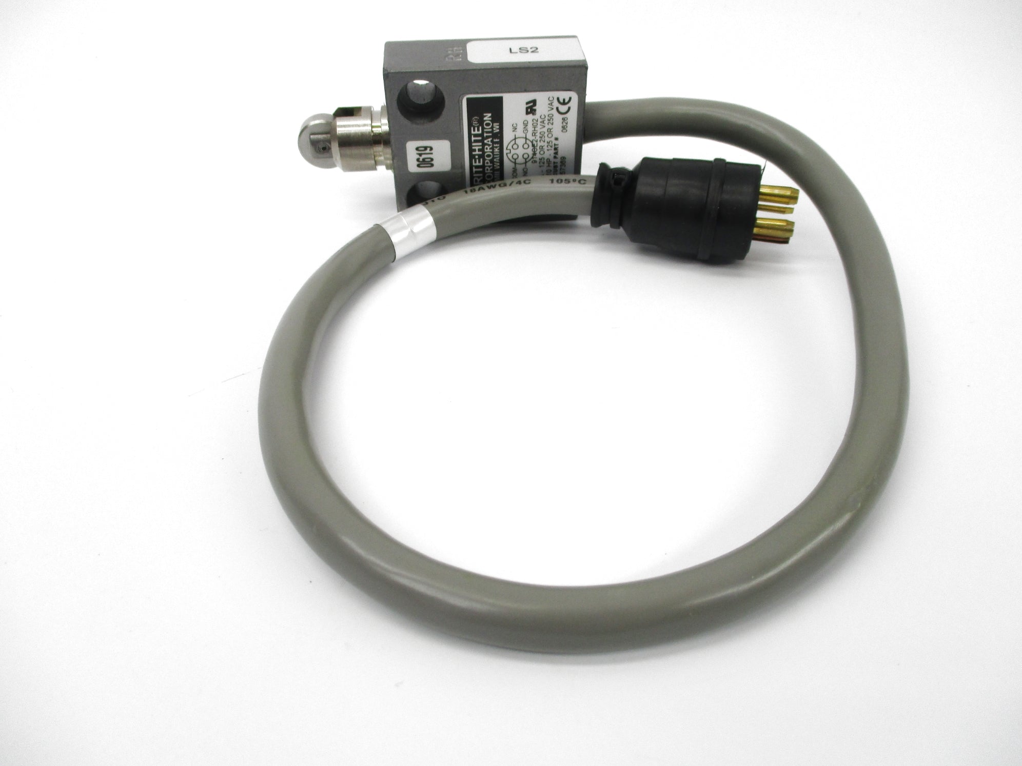 RITE-HITE 914CE2-RH02 NSNP
