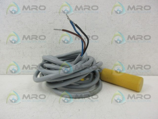 TURCK BI5-S18-AP6X PROXIMITY SENSOR *USED*