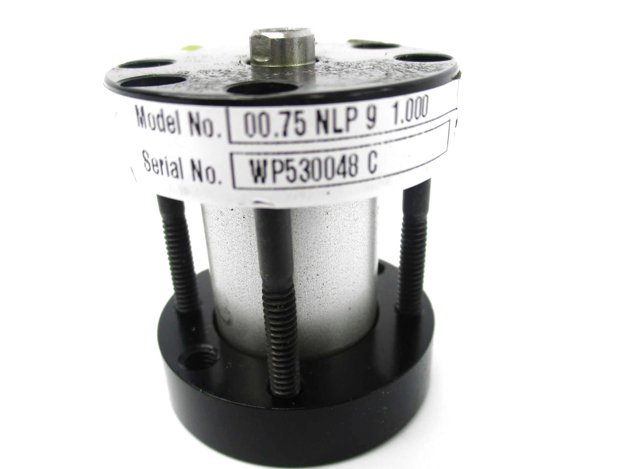 PARKER 00.75NLP91.000 250PSI NSNP