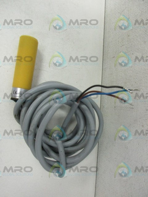 TURCK BI5-S18-AP6X PROXIMITY SENSOR *USED*