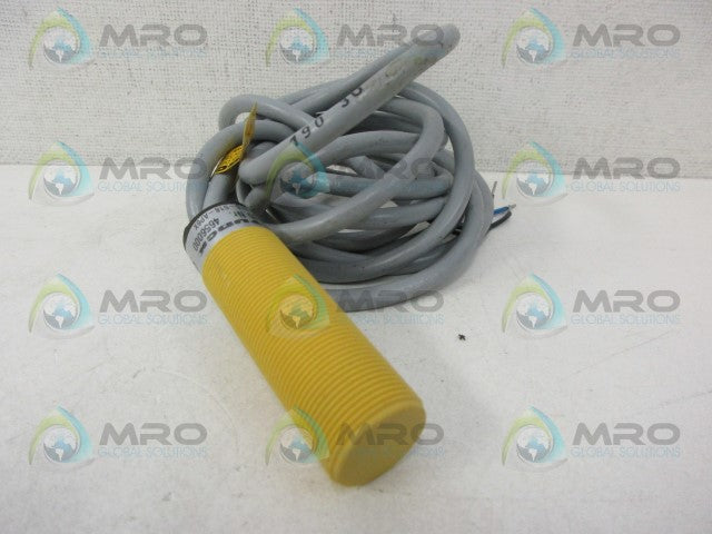 TURCK BI5-S18-AP6X PROXIMITY SENSOR *USED*