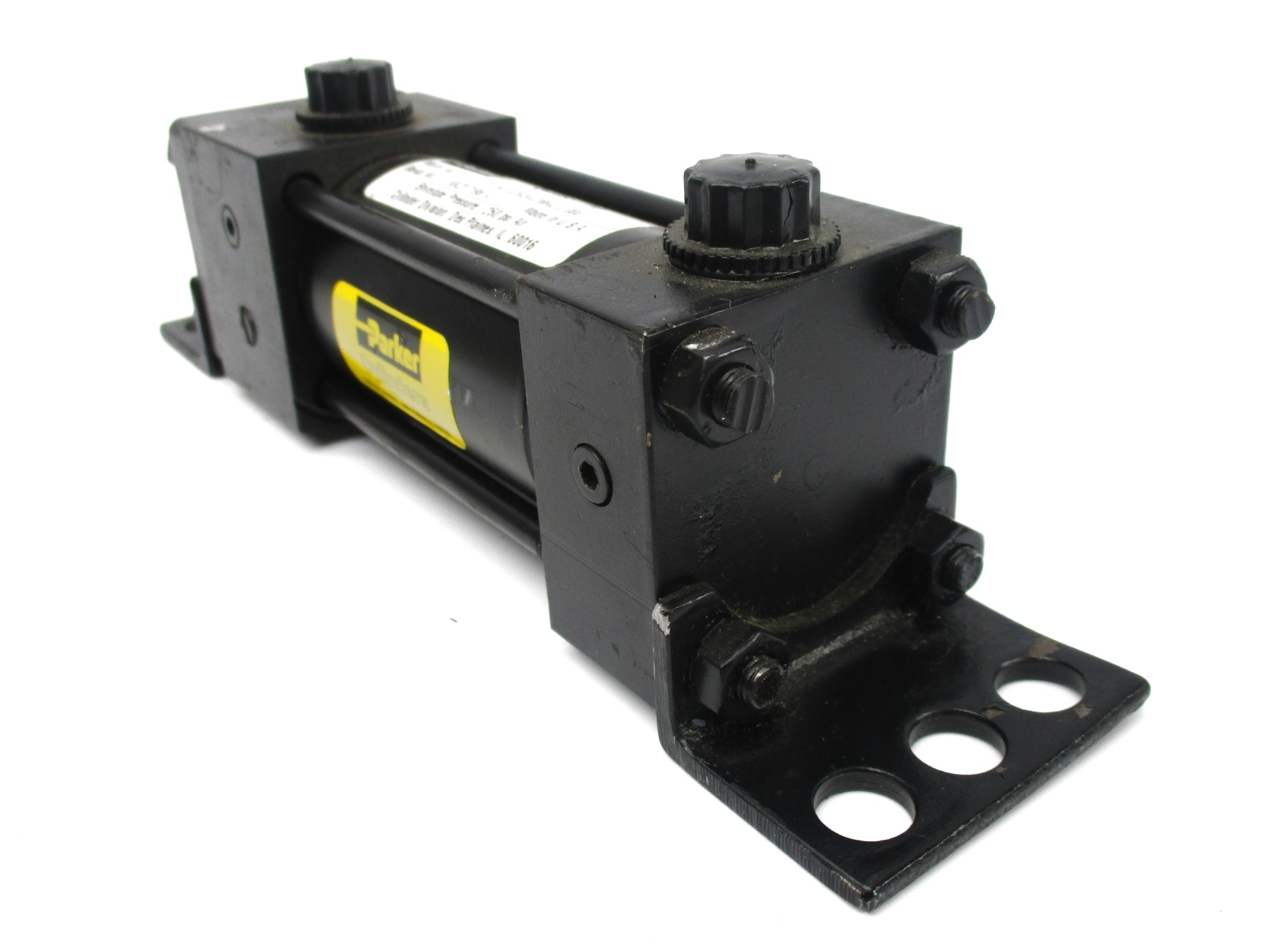 PARKER 01.50CCB2AU18AC2.000 SER. 2A 250PSI NSNP