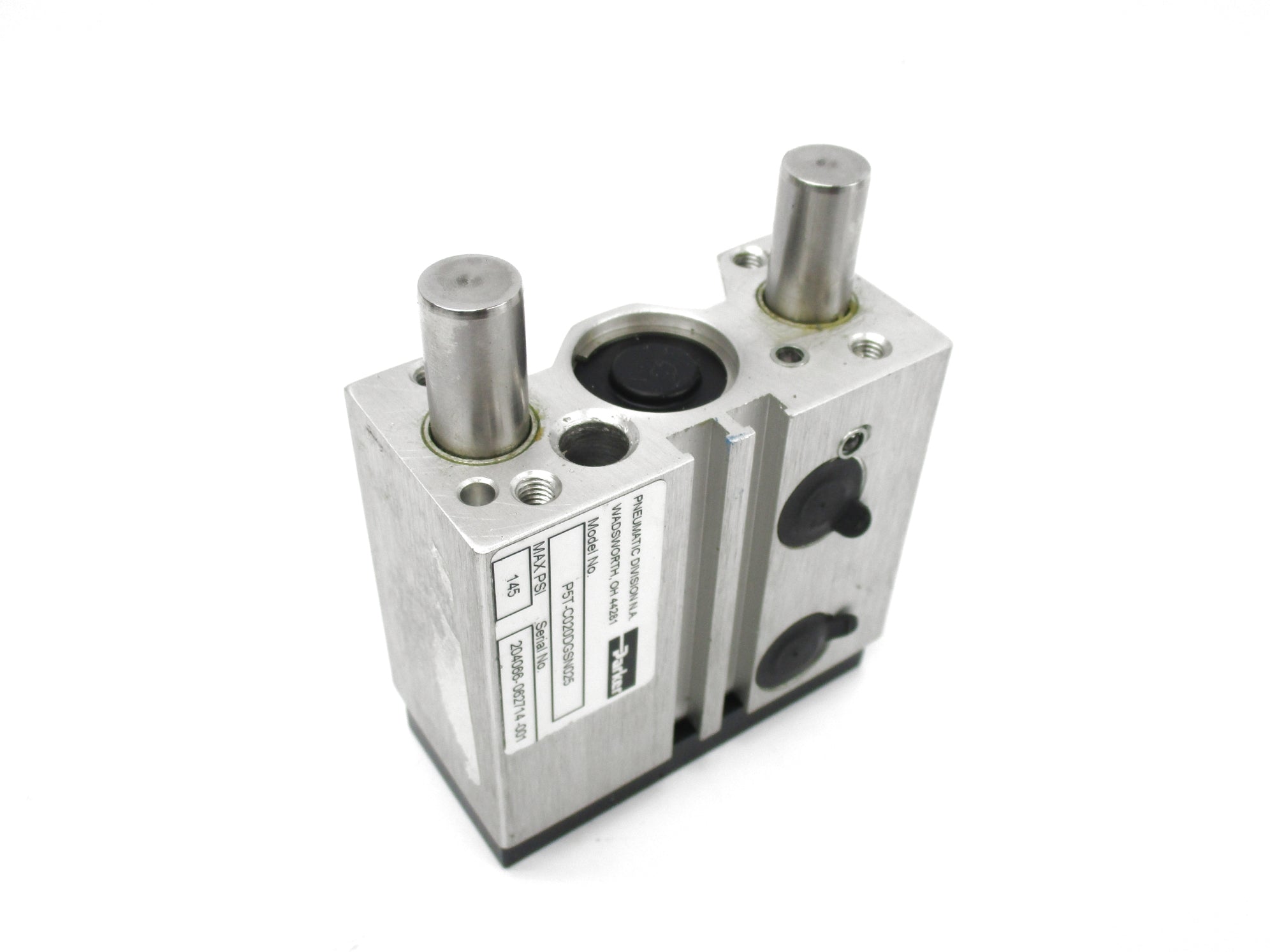 PARKER P5T-C020DGSN025 145PSI NSNP