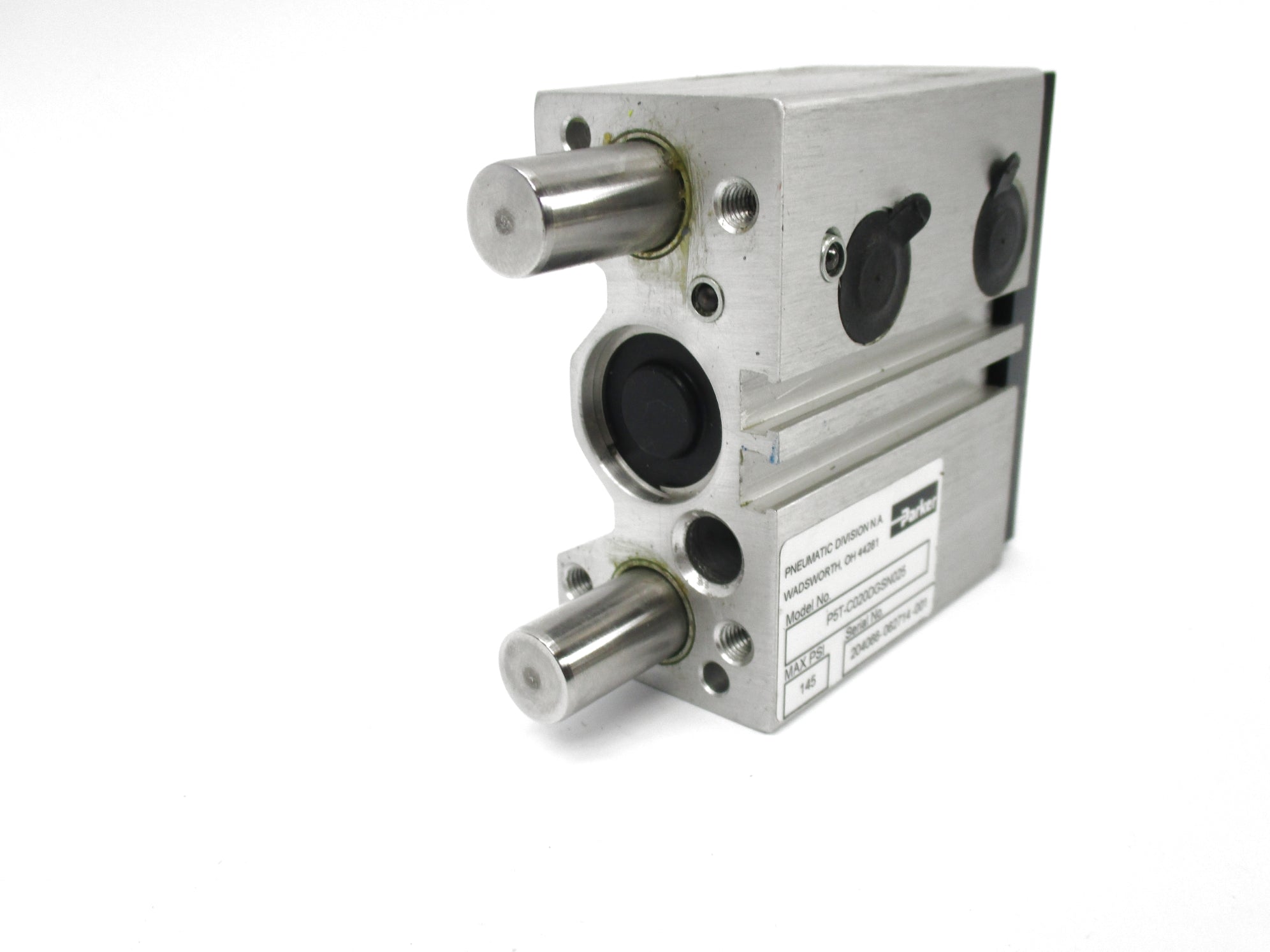 PARKER P5T-C020DGSN025 145PSI NSNP