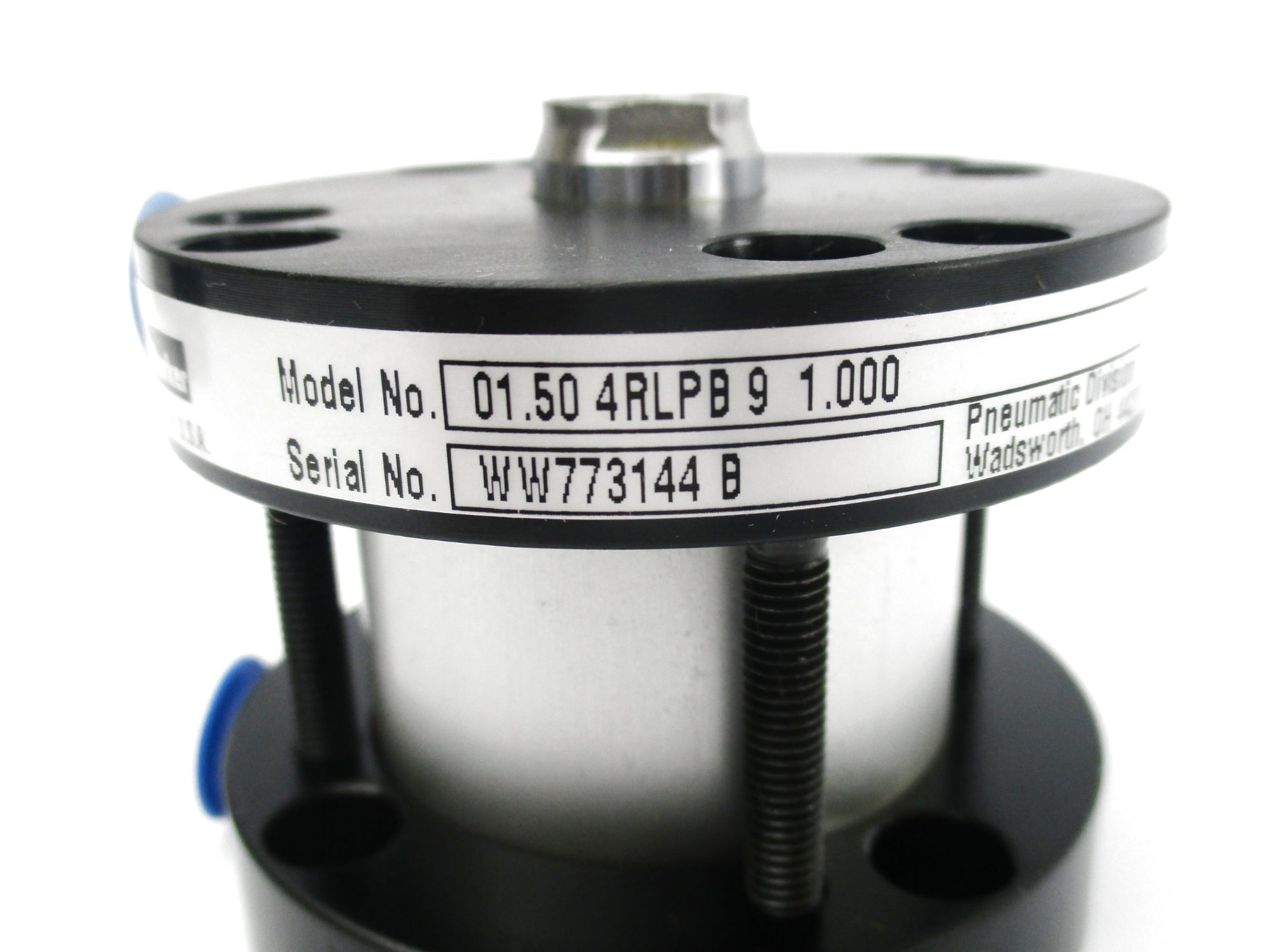 PARKER 01.504RLPB91.000 250PSI NSNP