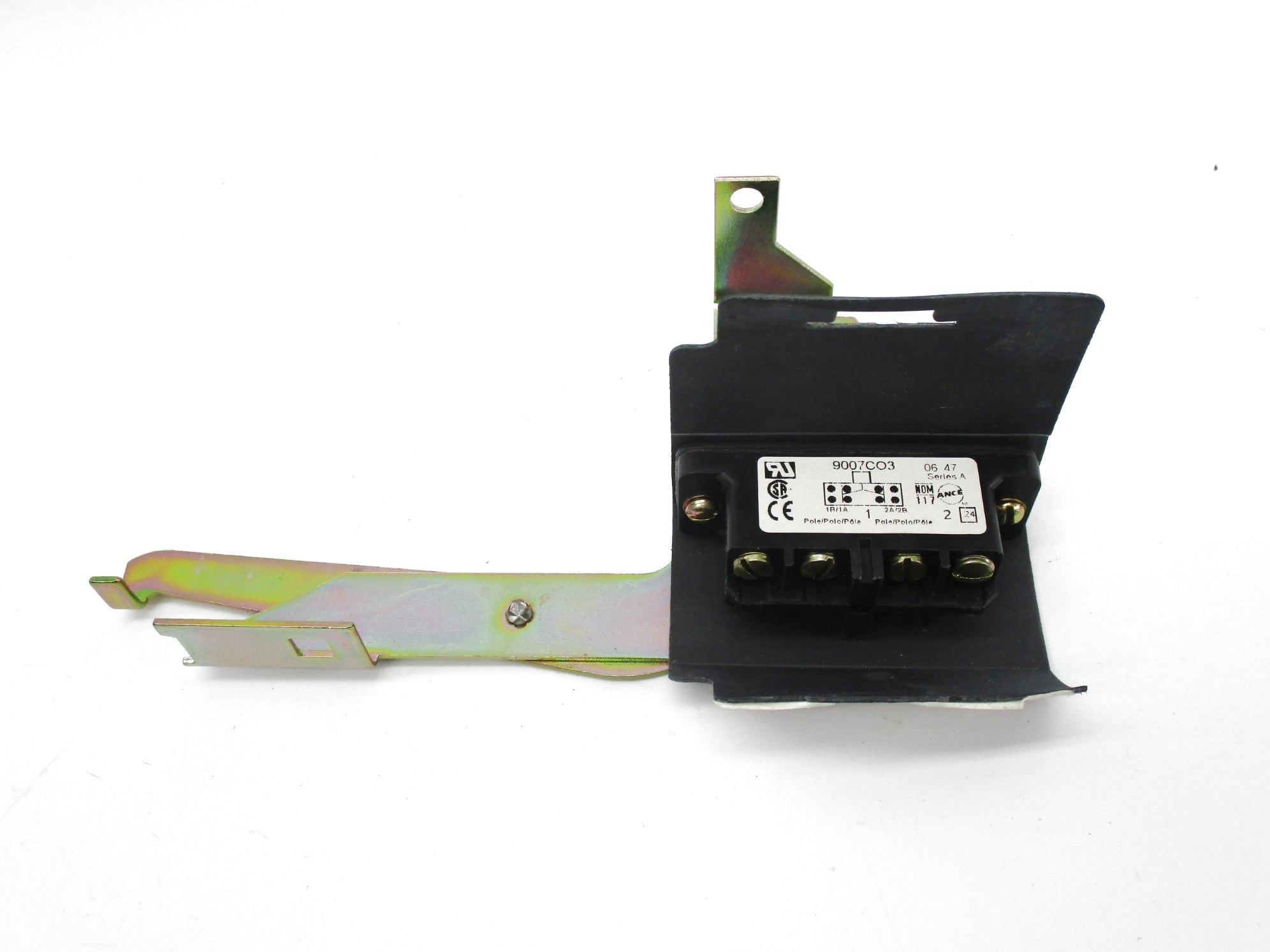 SQUARE D 9007C03 SER. A NSNP
