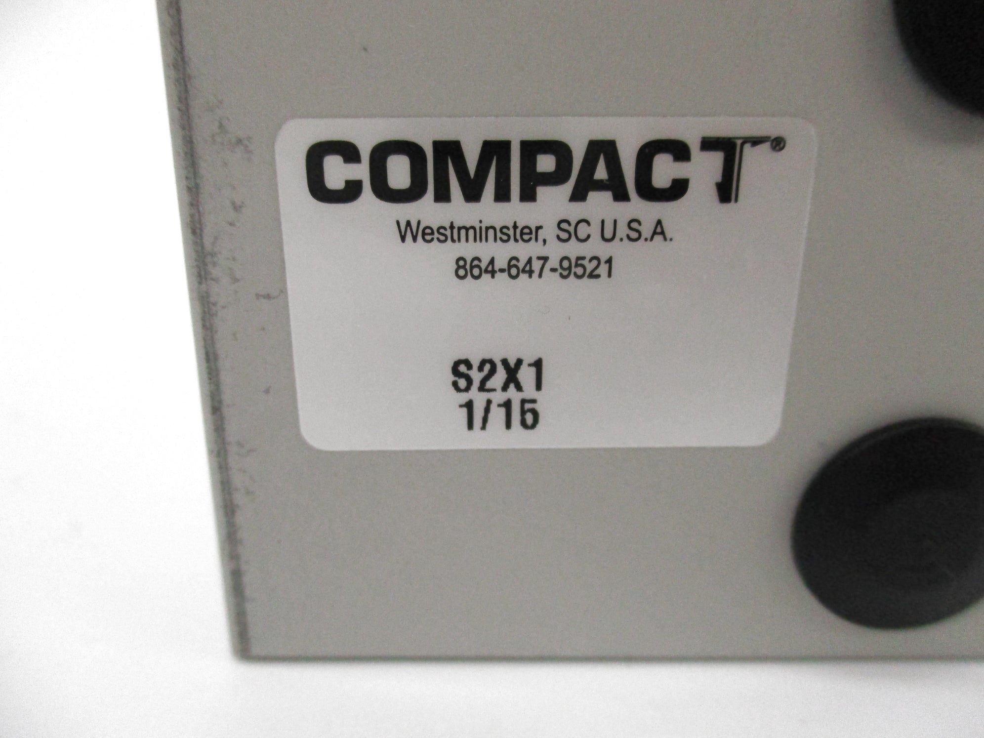 COMPACT S2X11/15 NSNP