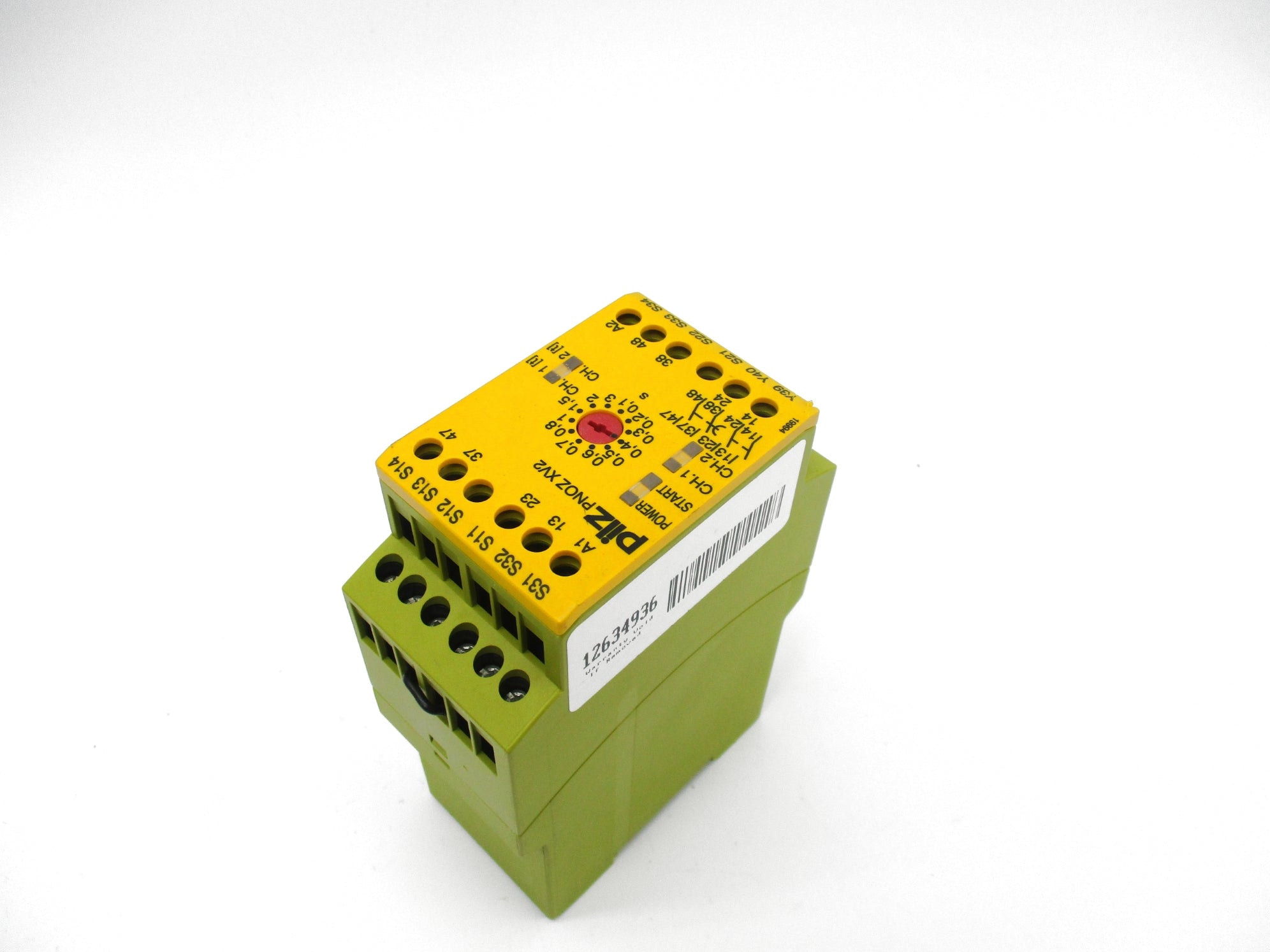 PILZ PN0ZXV2 3/24VDC2N/02N/0T NSNP