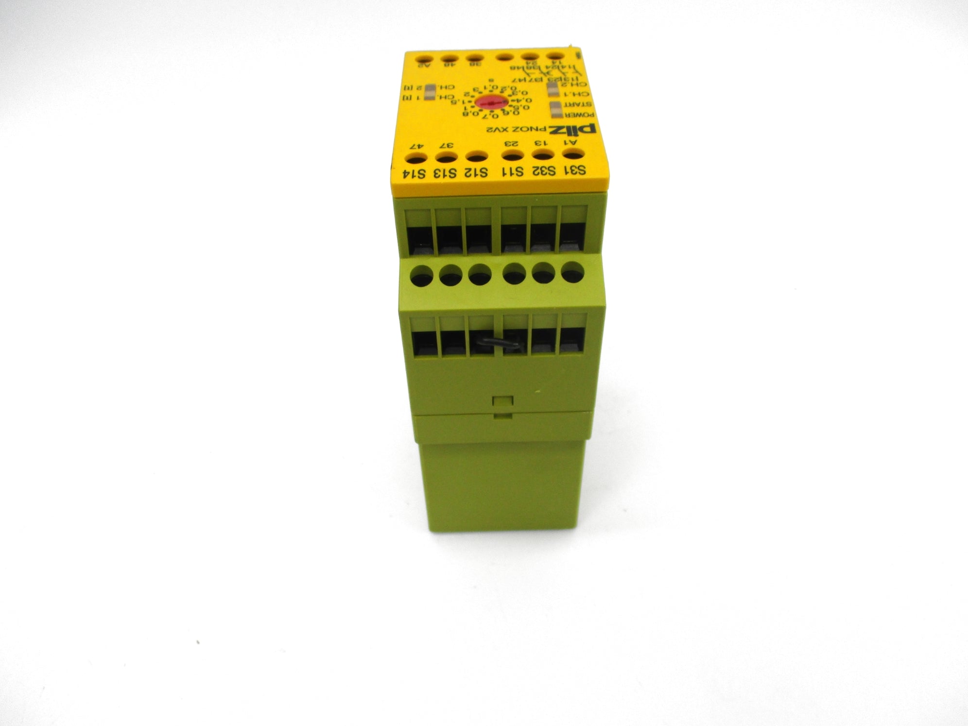 PILZ PN0ZXV2 3/24VDC2N/02N/0T NSNP