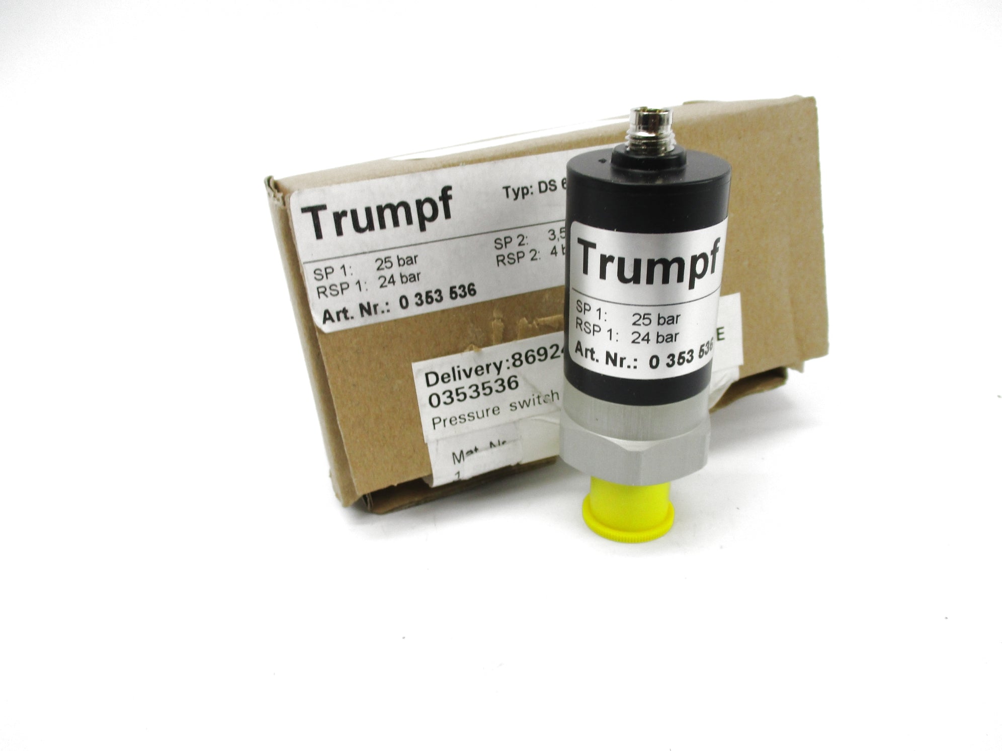 TRUMPF 0353536 NSNP