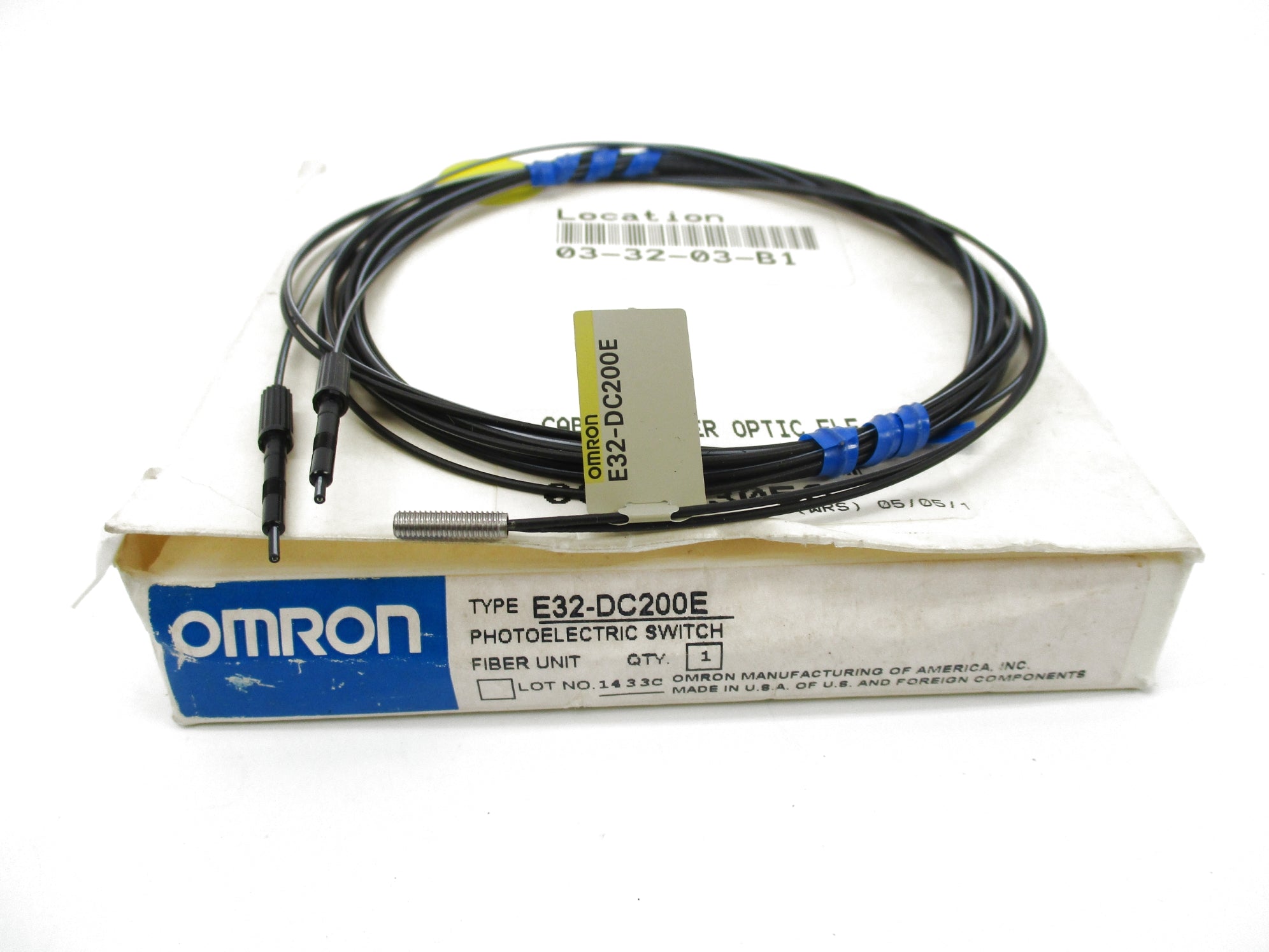 OMRON E32-DC200E NSMP