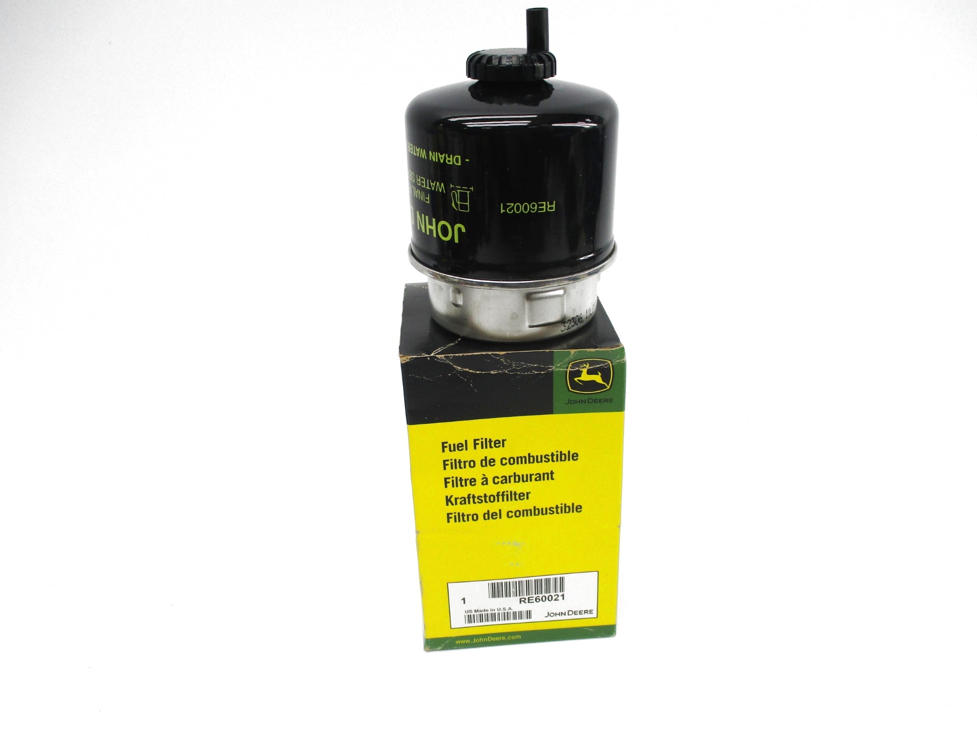 JOHN DEER RE60021 NSMP