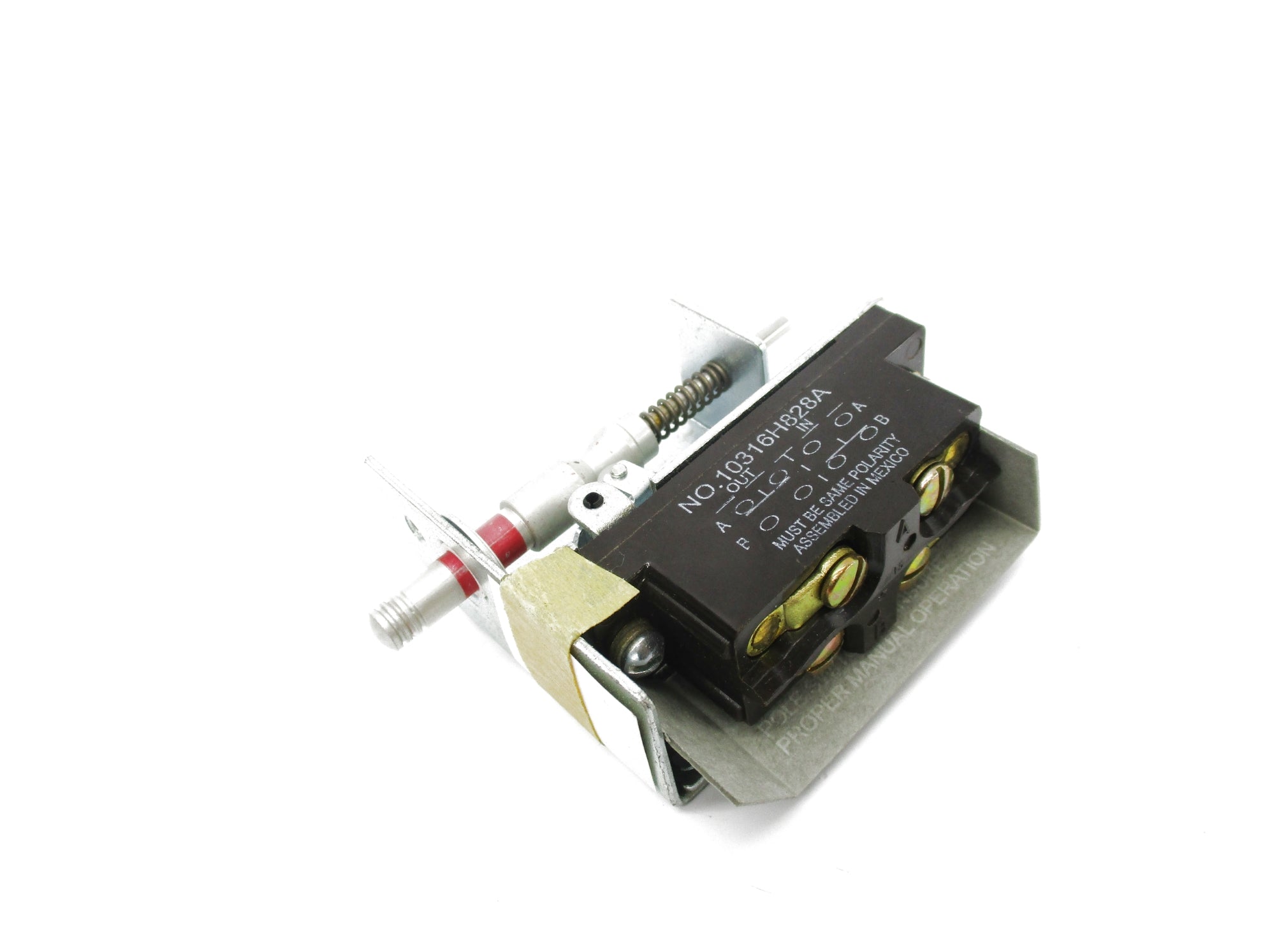 CUTLER HAMMER 10316H1028 NSNP