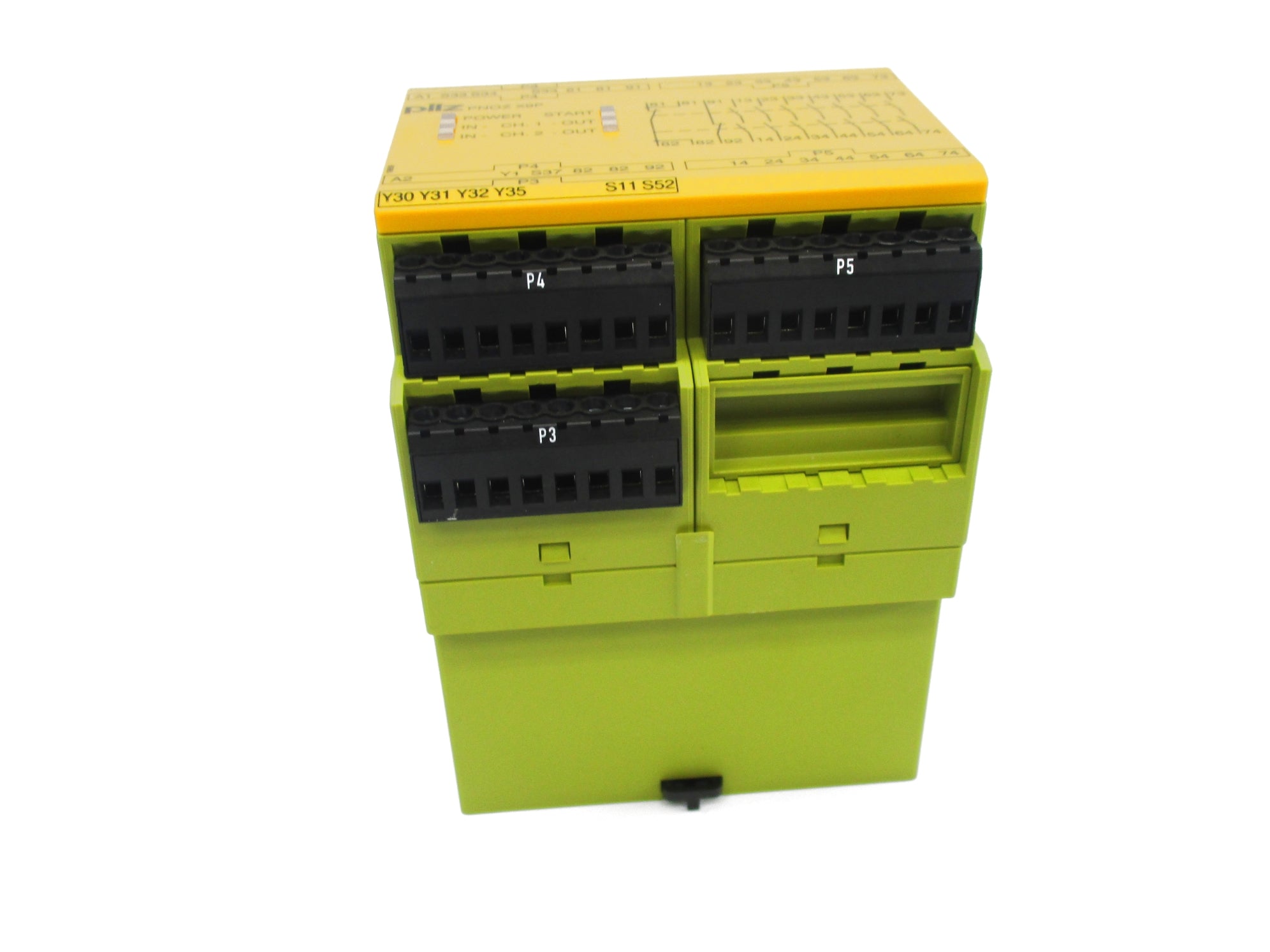 PILZ PNOZ X9P 24VDC 7N/O 2N/C2 SO 777609 NSNP