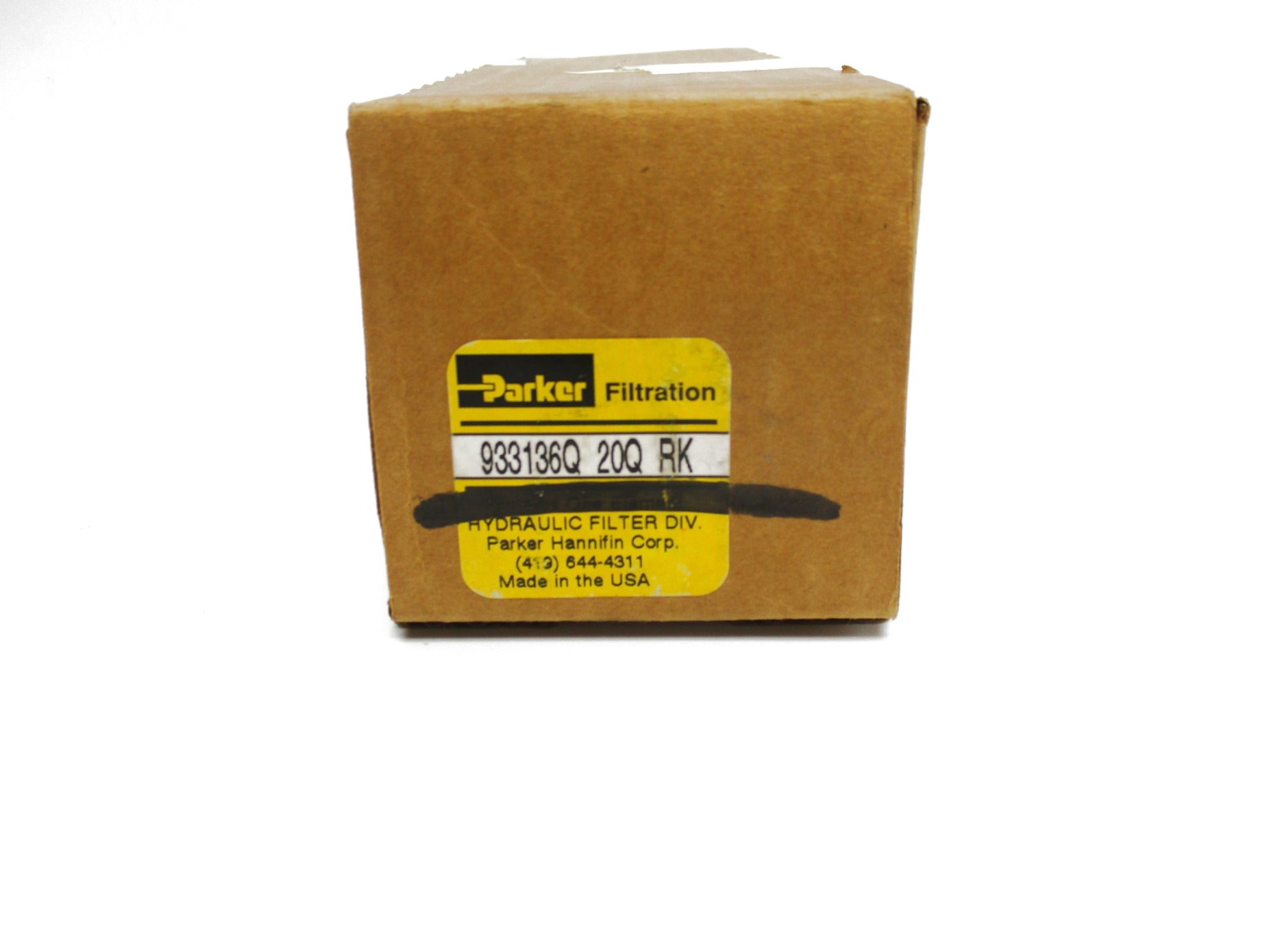 PARKER 933136Q20QRK NSMP