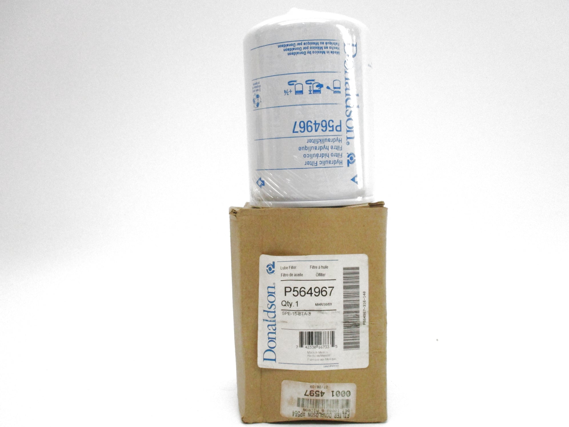 DONALDSON P564967 NSMP