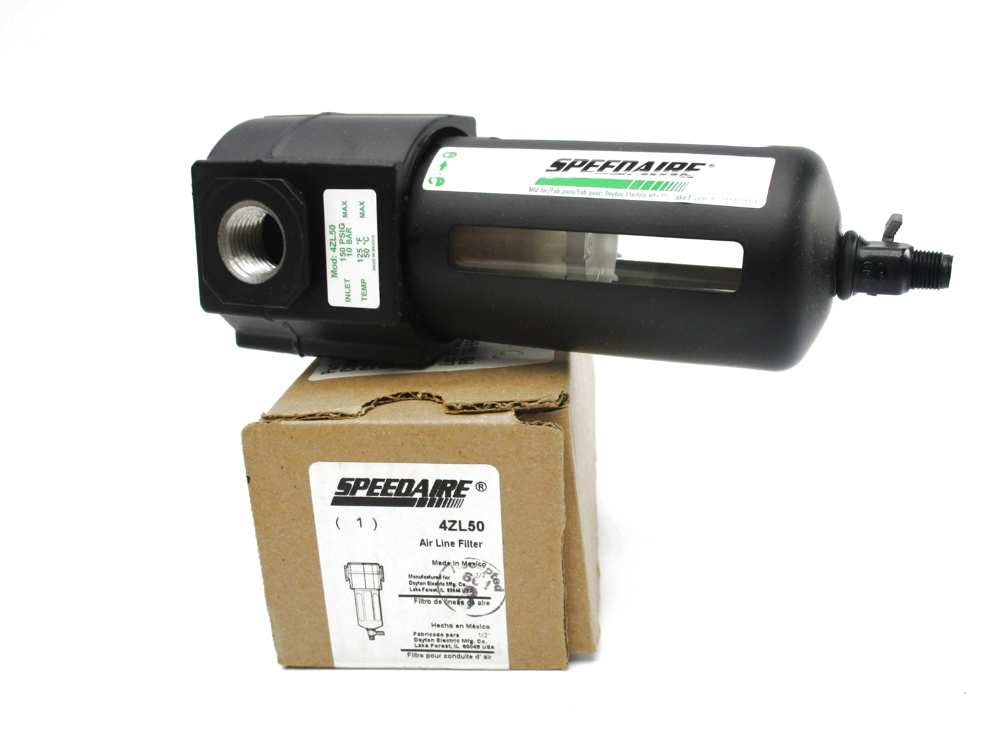 SPEEDAIRE 4ZL50 NSMP