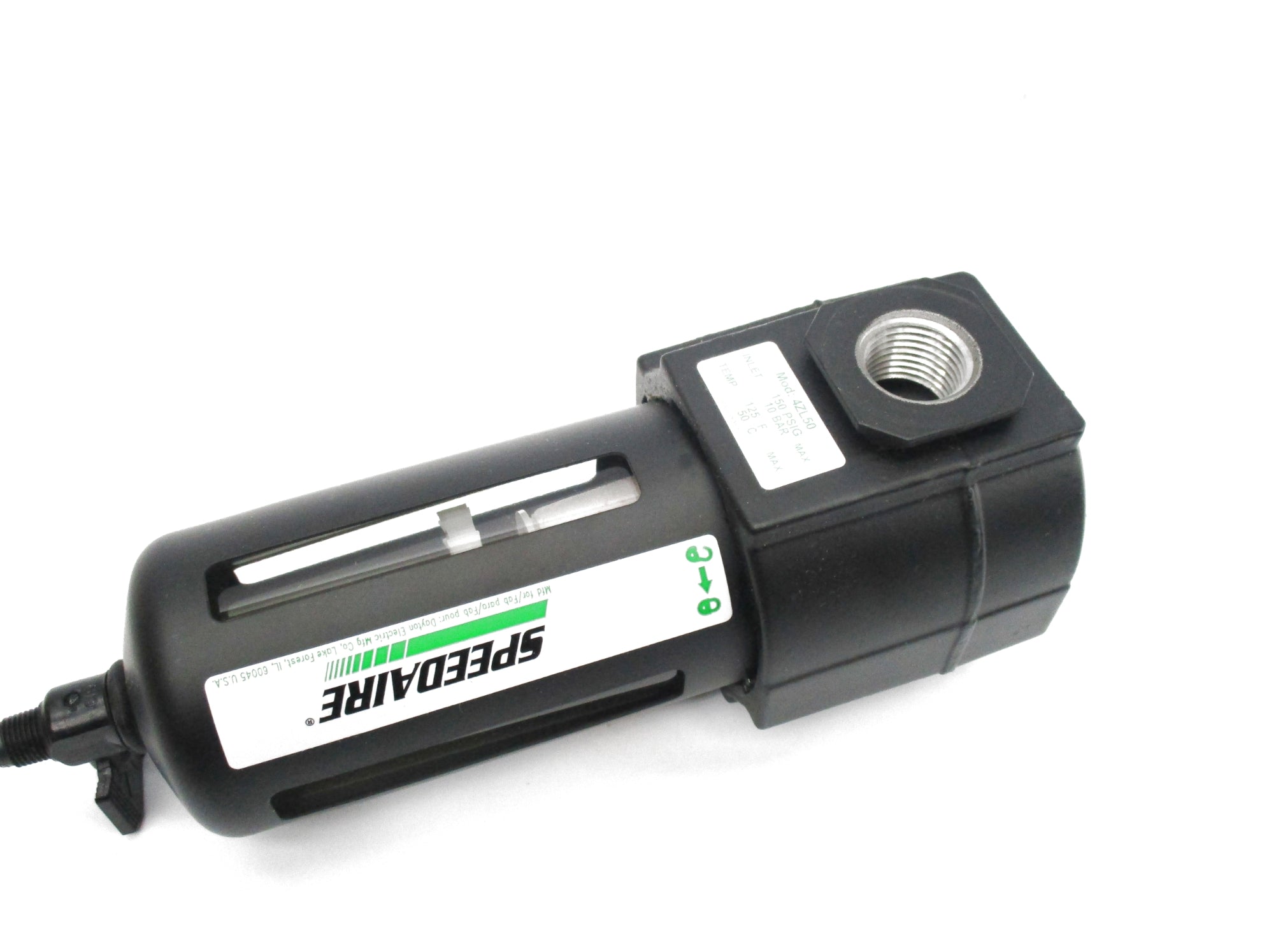 SPEEDAIRE 4ZL50 NSMP