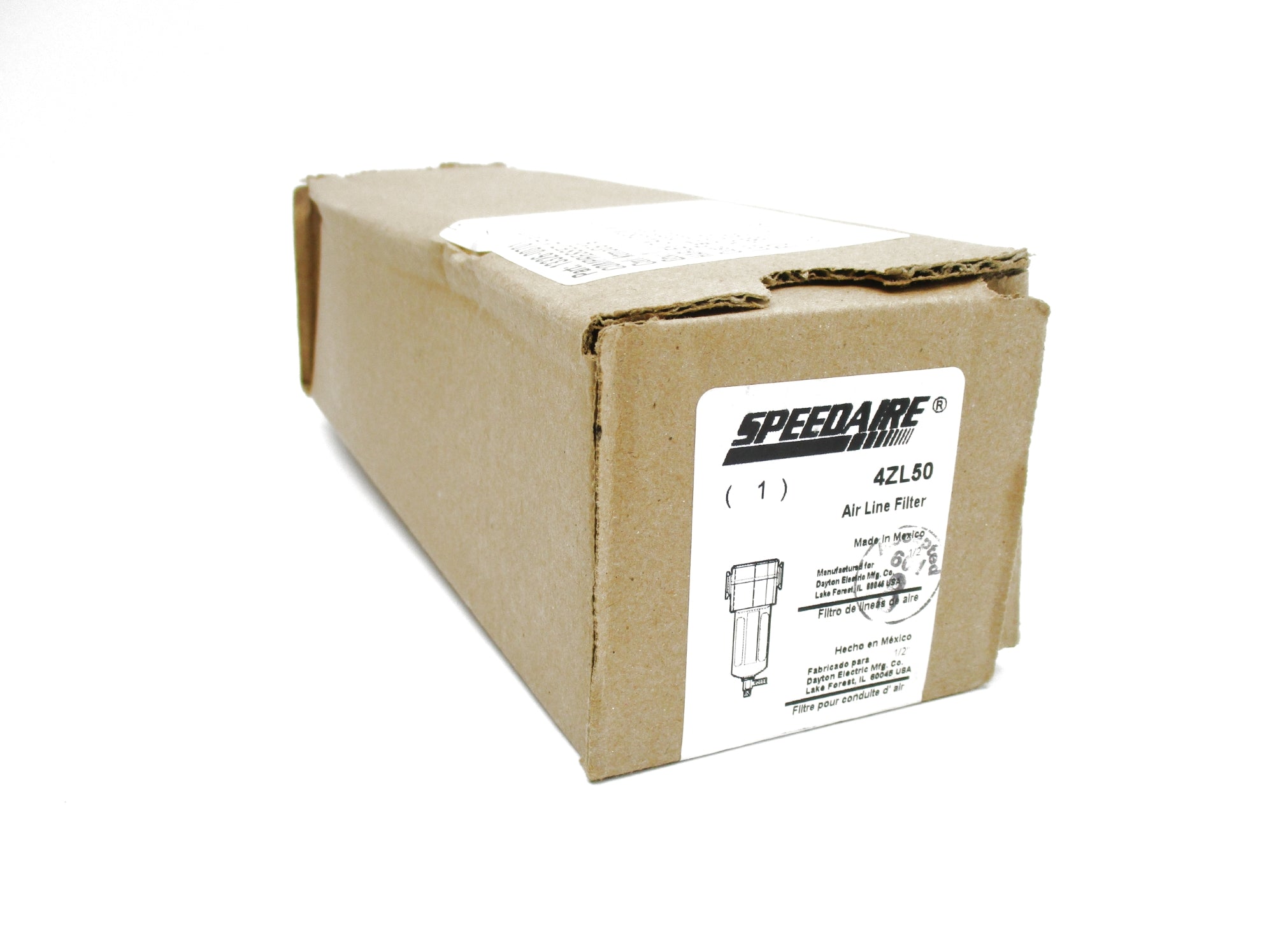 SPEEDAIRE 4ZL50 NSMP