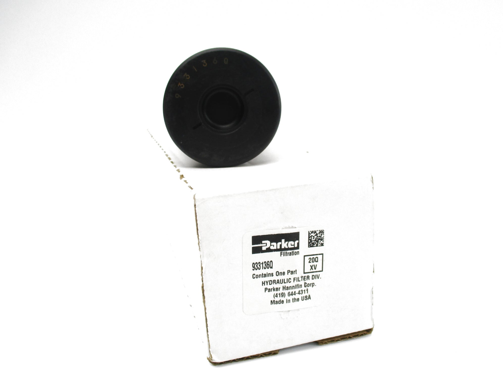 PARKER 933136Q NSMP