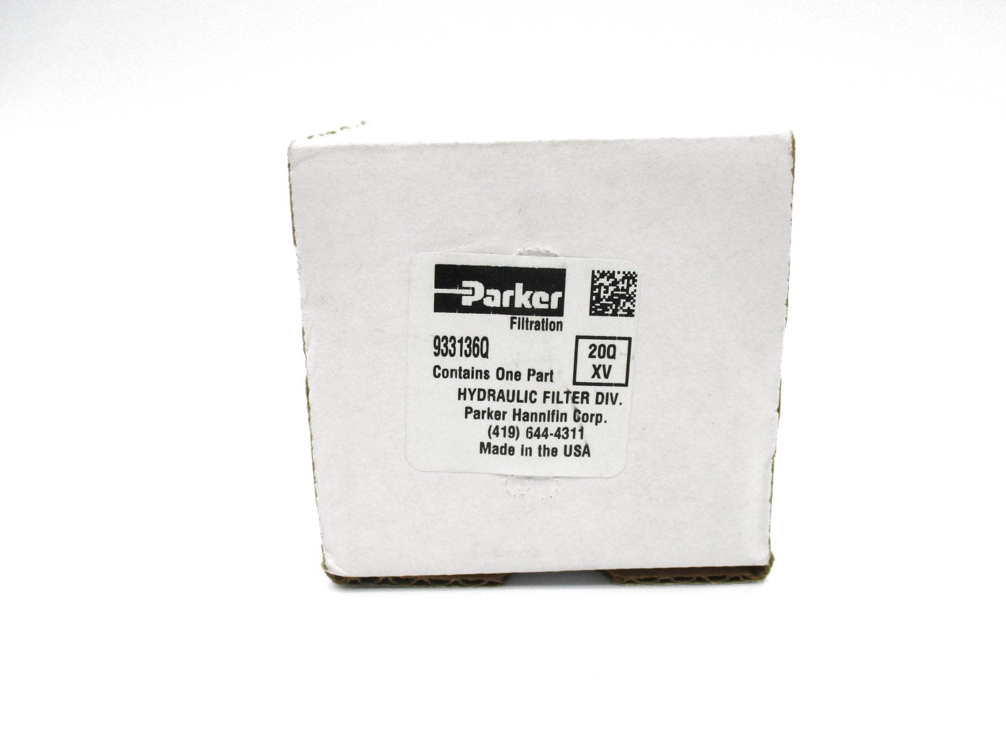 PARKER 933136Q NSMP