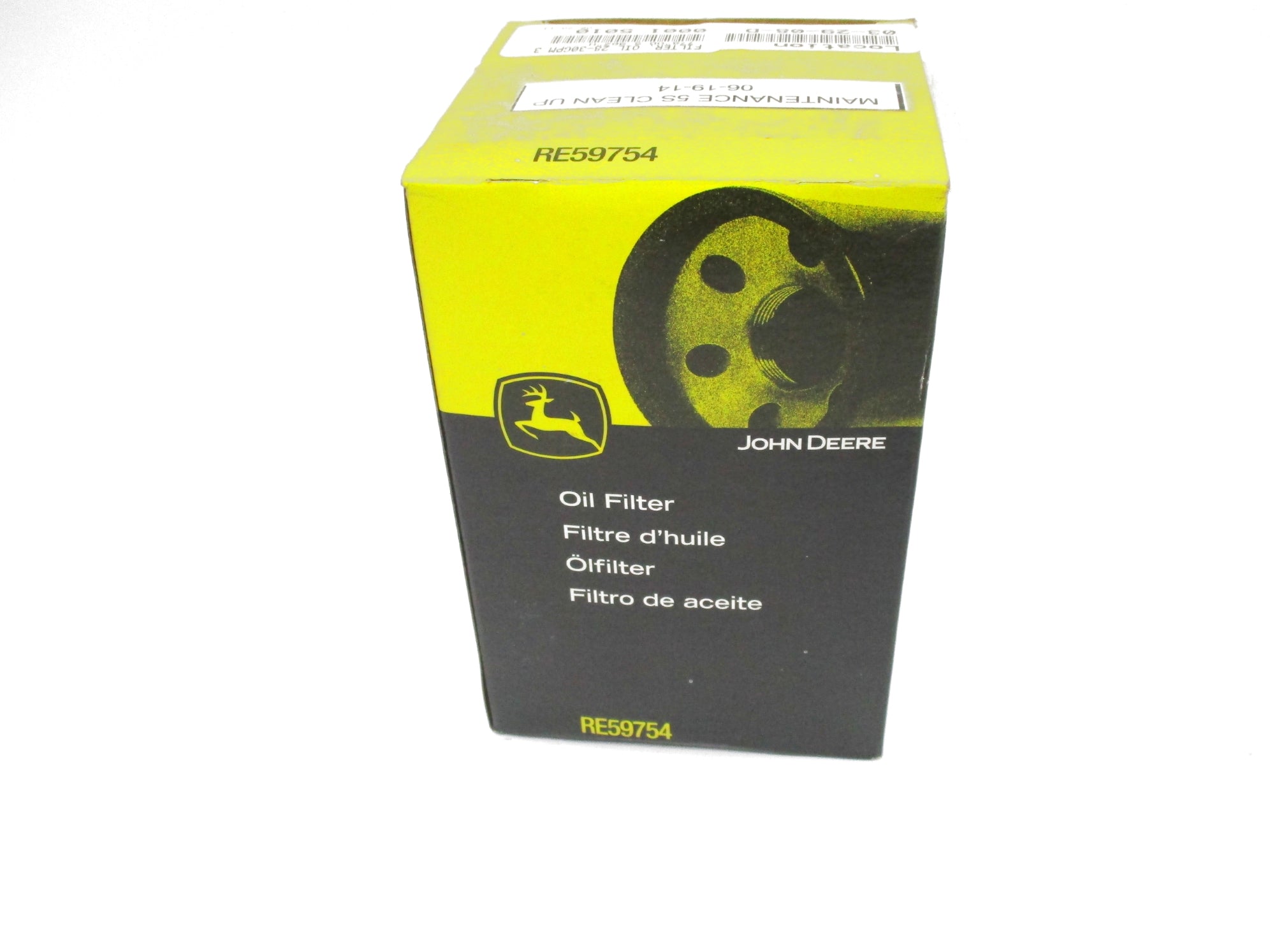 JOHN DEERE RE59754 NSMP