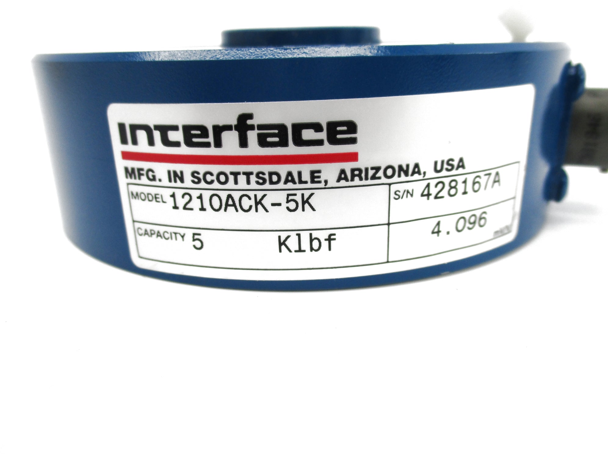 INTERFACE 1210ACK-5K NSNP